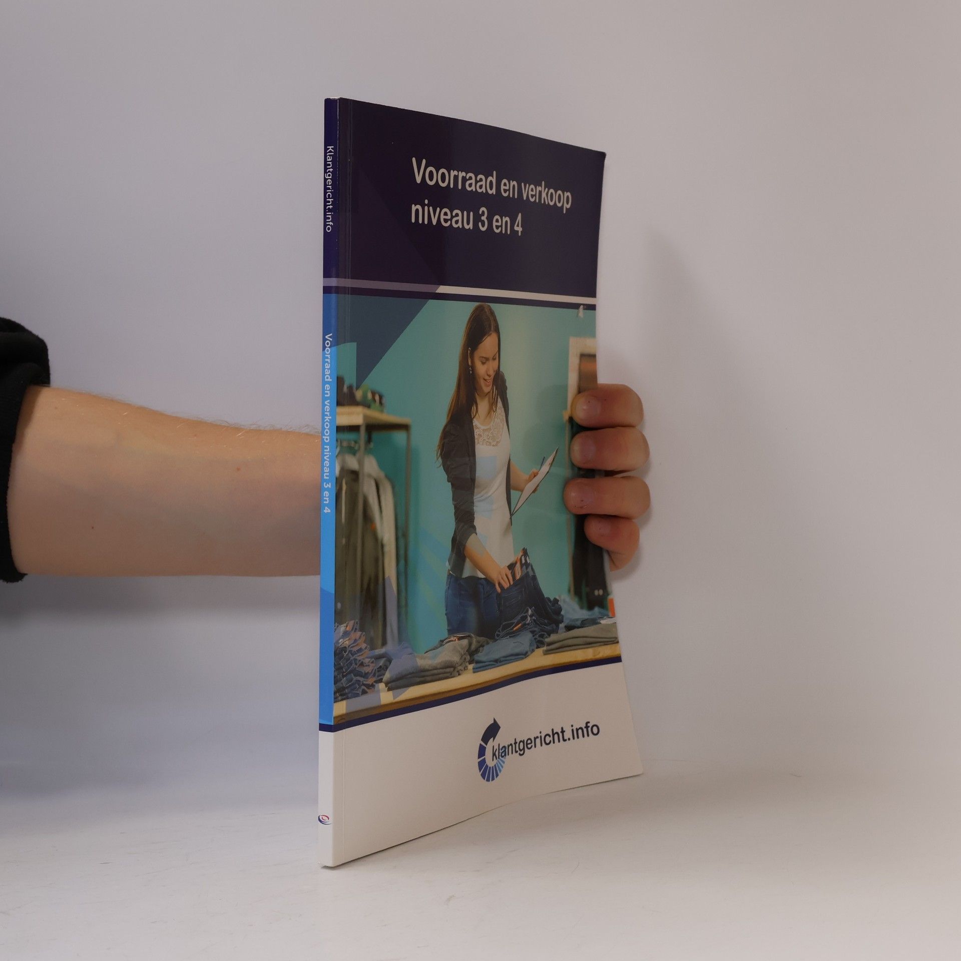 Klantgericht: Voorraden en verkoop niveau 3 en 4