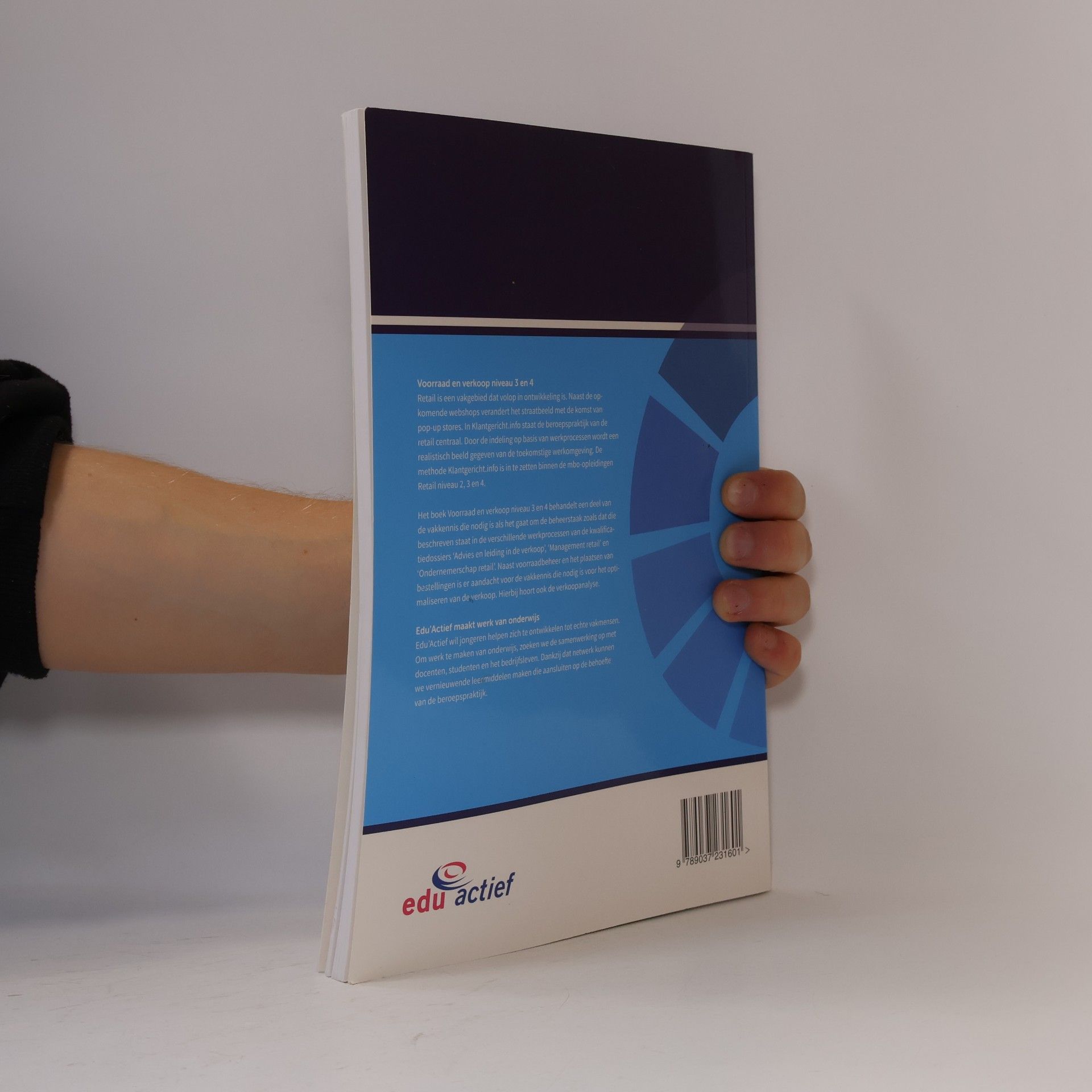 F. de Esch Klantgericht: Voorraden en verkoop niveau 3 en 4