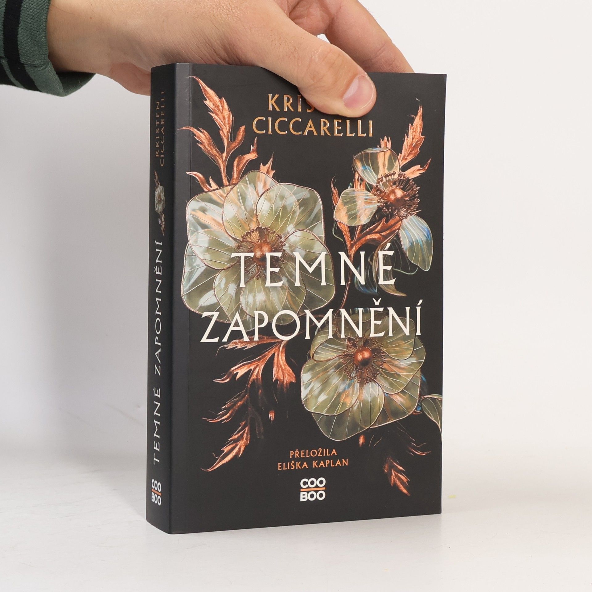 Eliška Kaplan Temné zapomnění