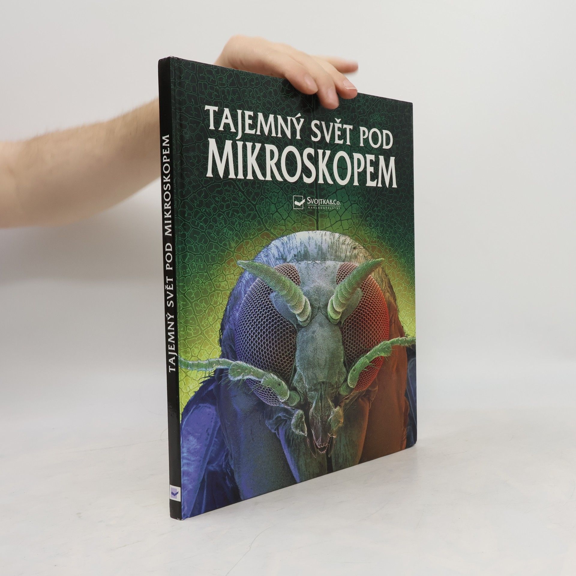Tajemný svět pod mikroskopem