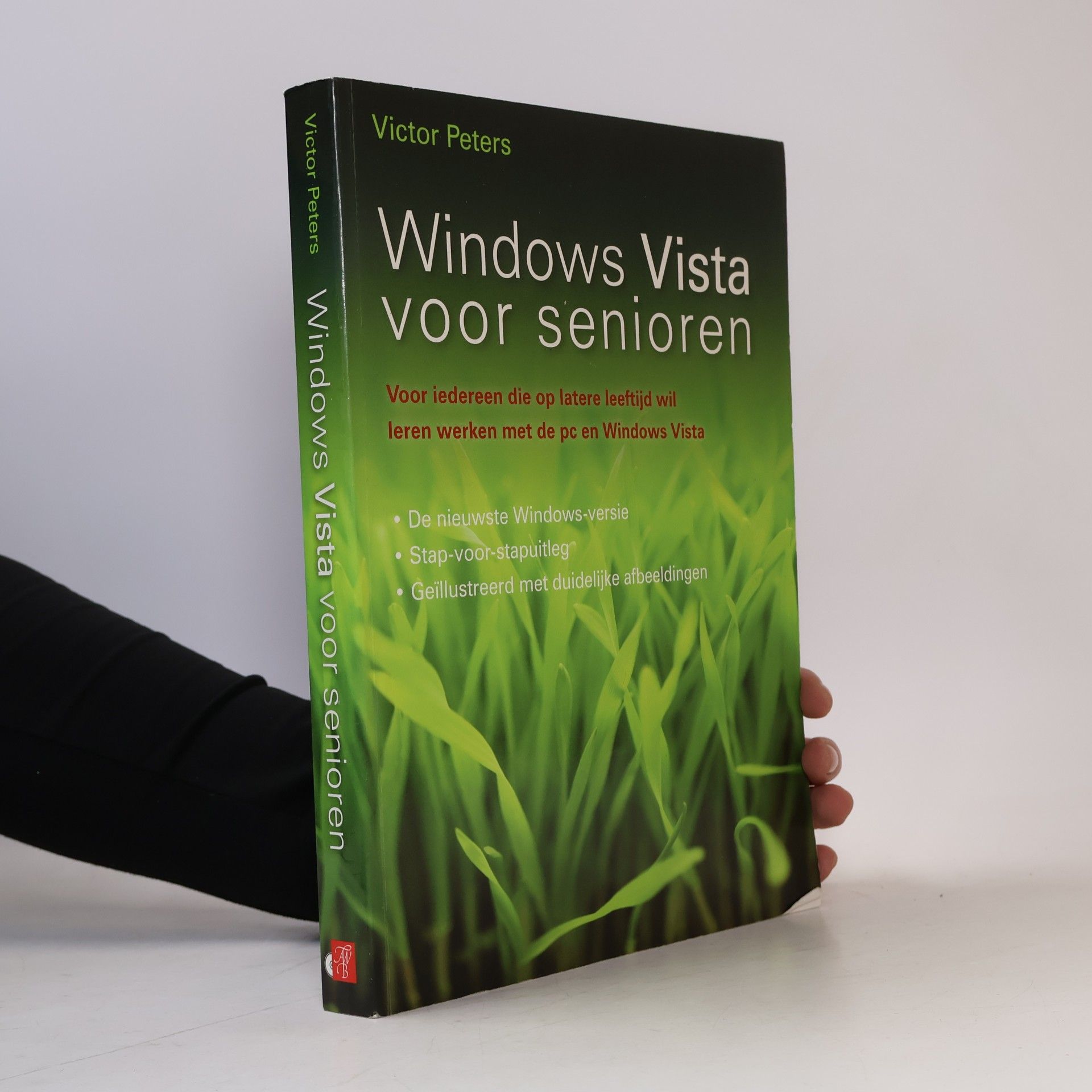 Windows Vista voor senioren