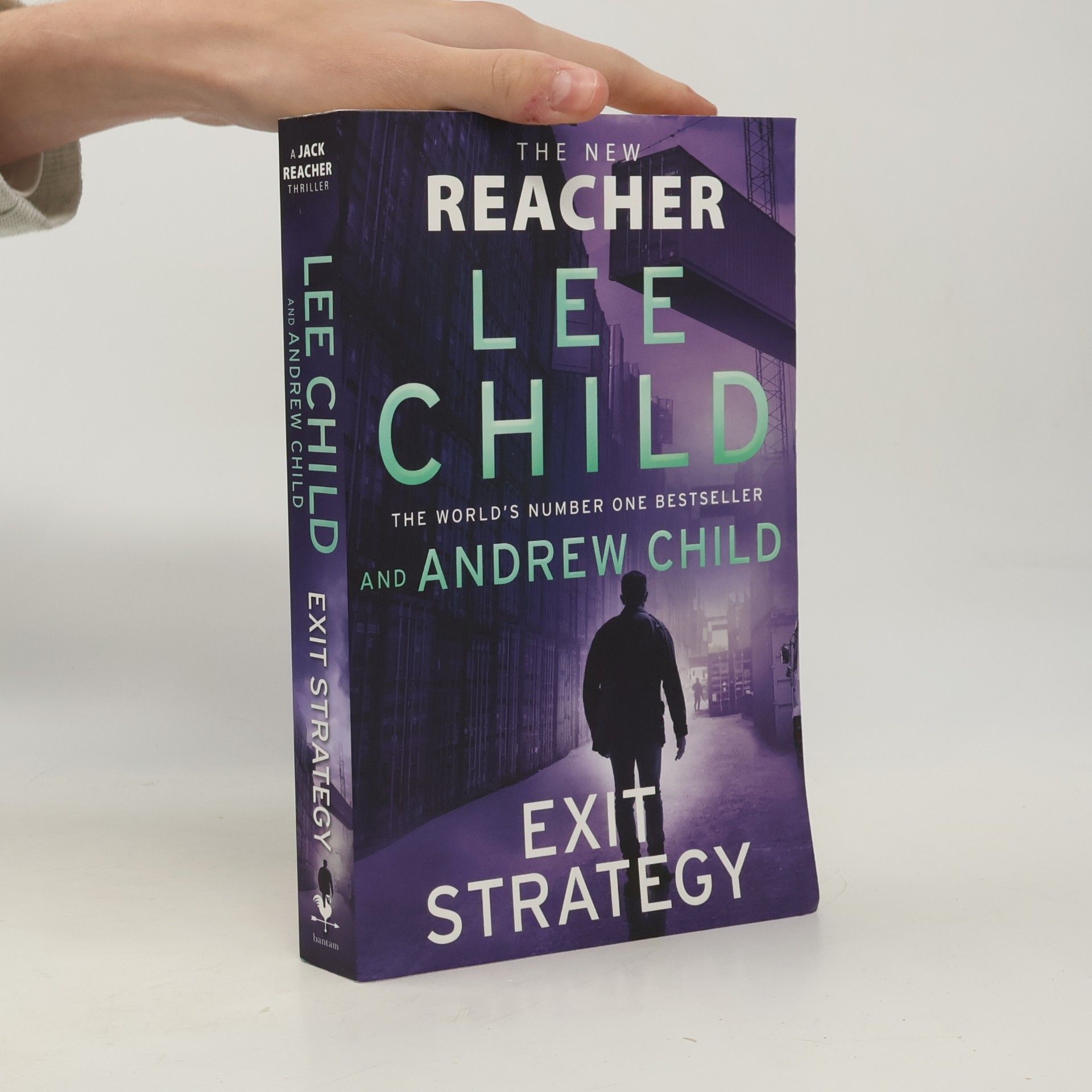 Lee Child Reacher 30