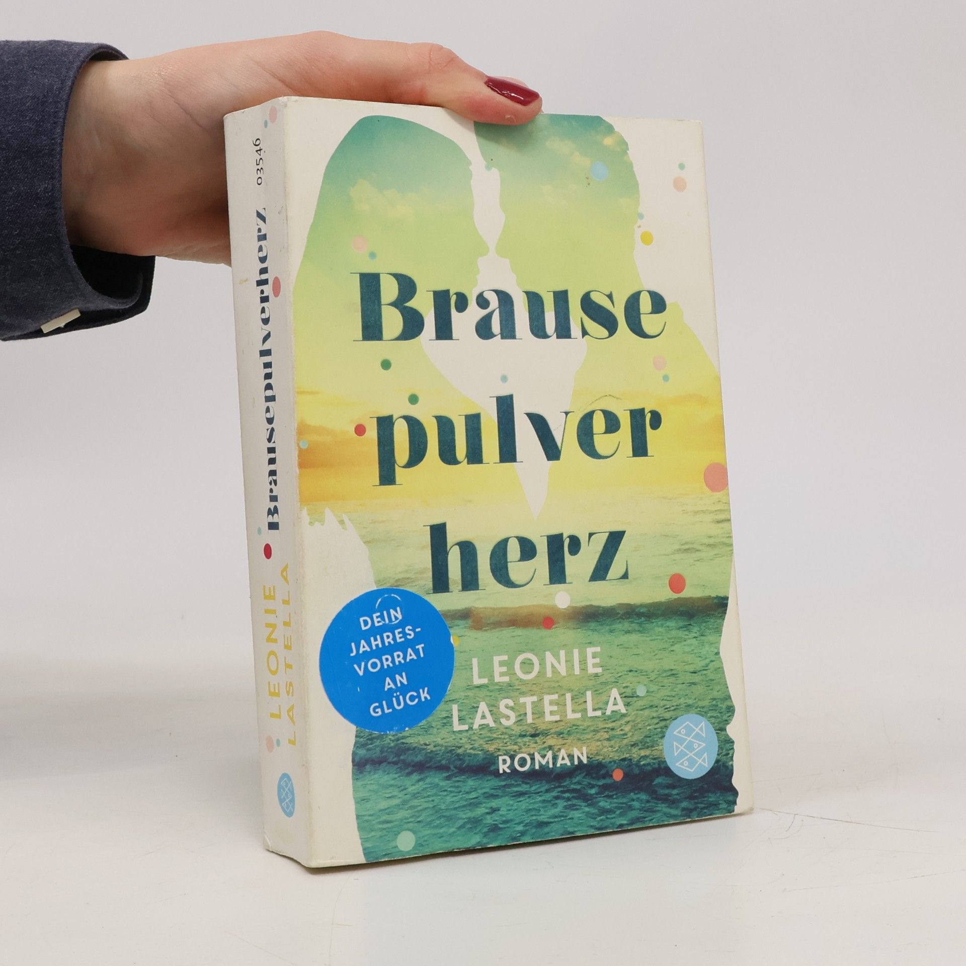 Leonie Lastella Brausepulverherz