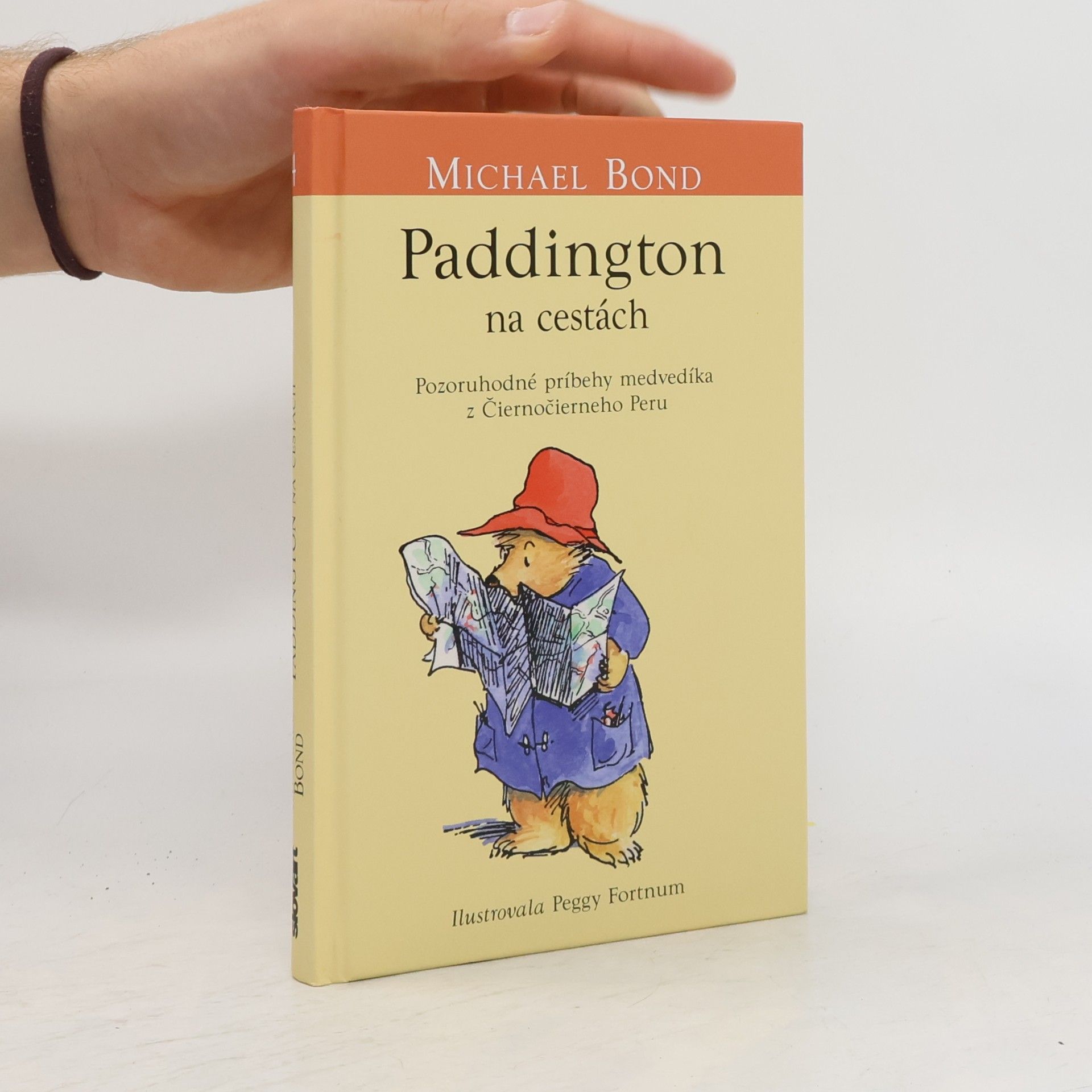 Paddington na cestách