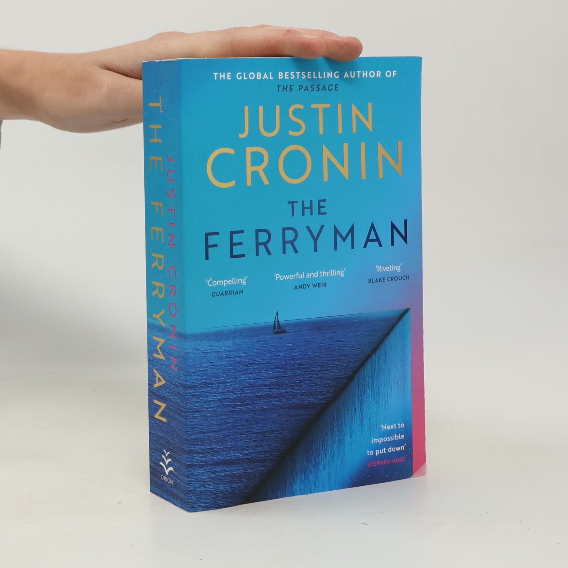 Justin Cronin The Ferryman