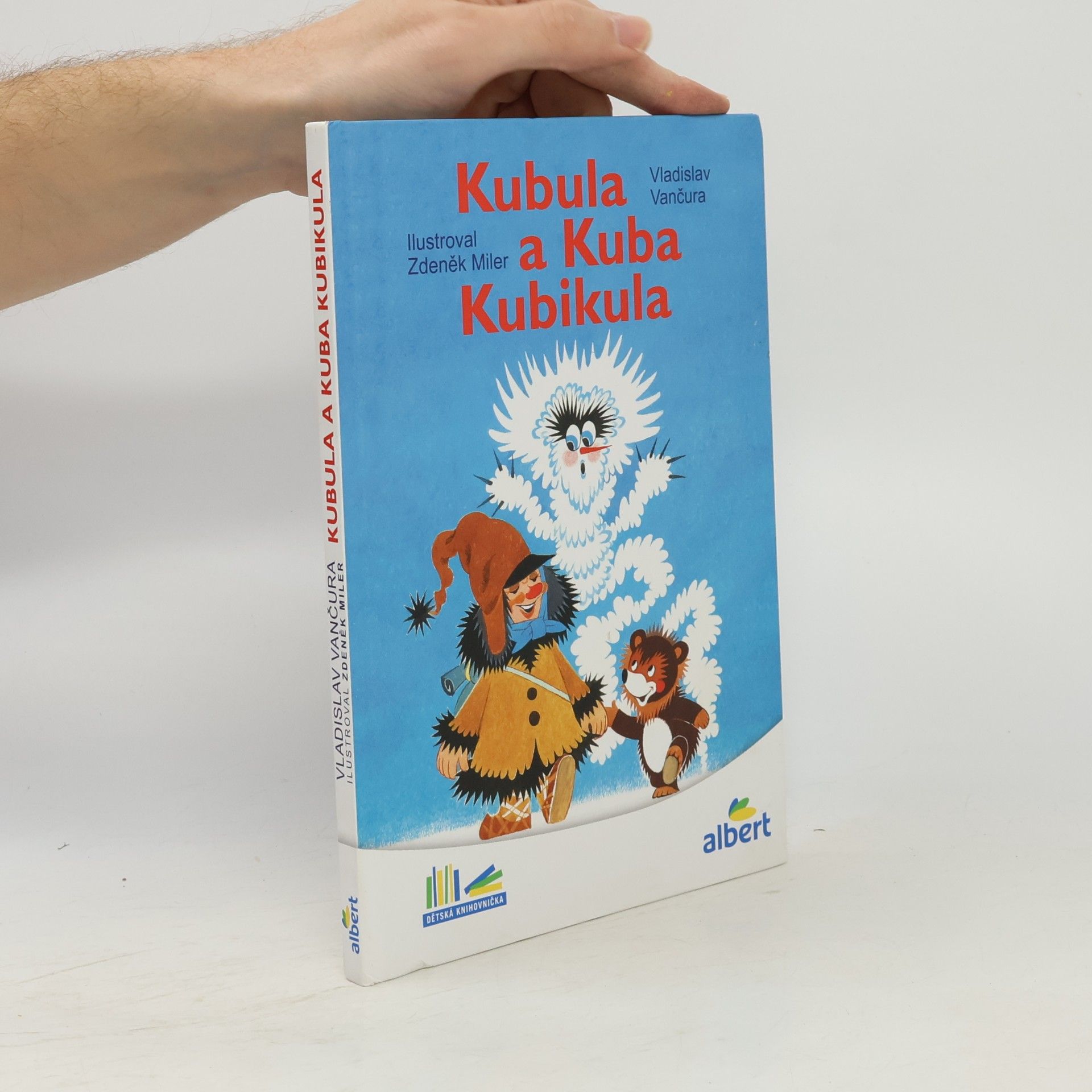 Kubula a Kuba Kubikula