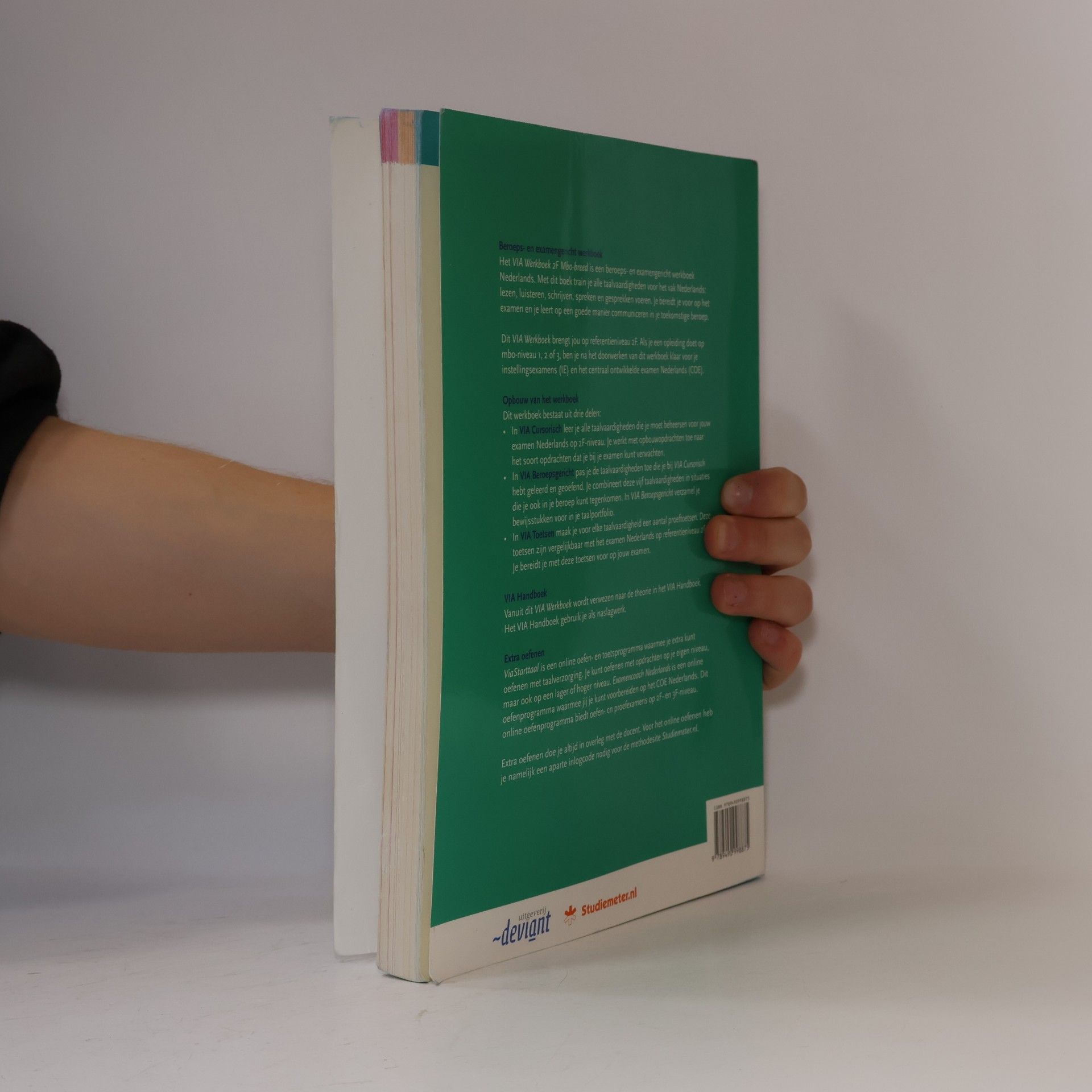 Ruud van den Belt Via: Werkboek