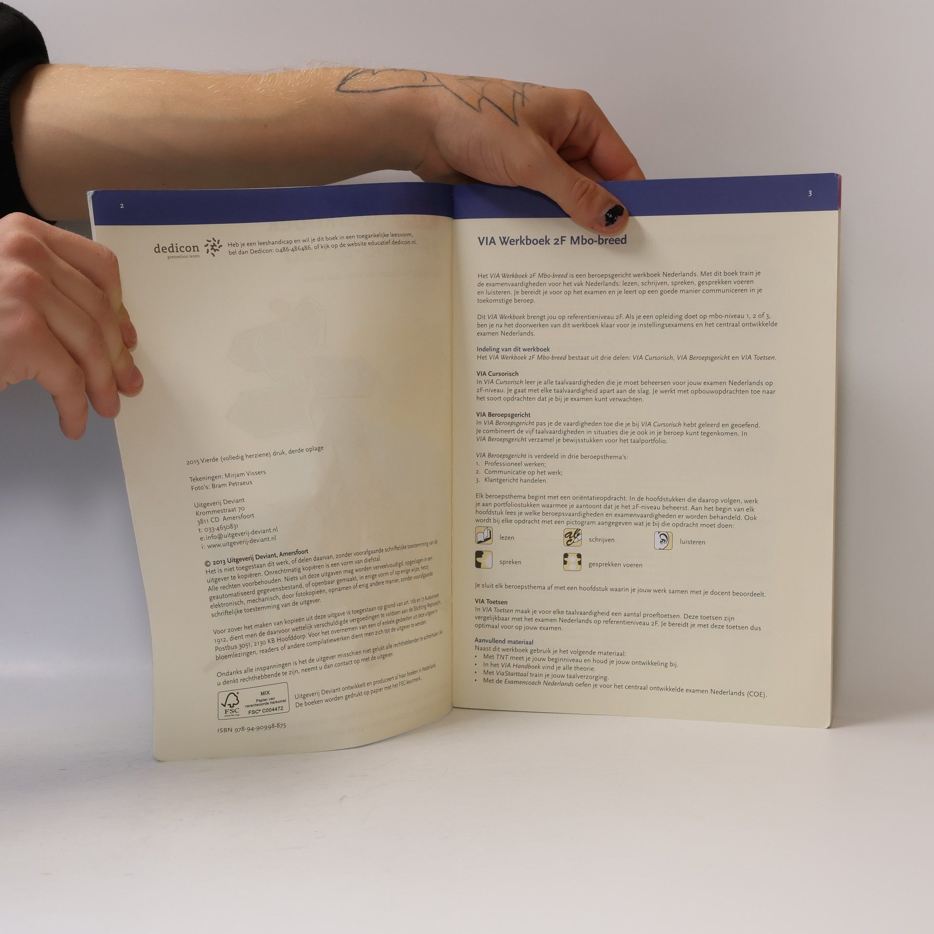 Ruud van den Belt Via: Werkboek