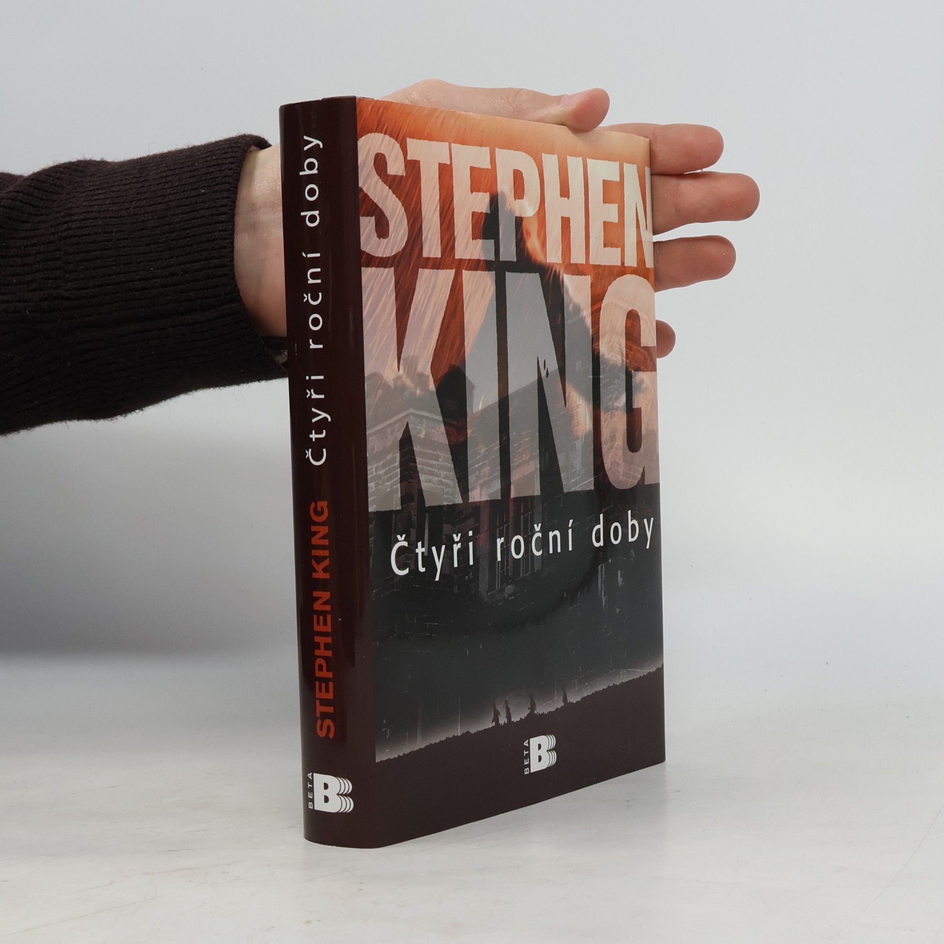 Stephen King Čtyři roční doby