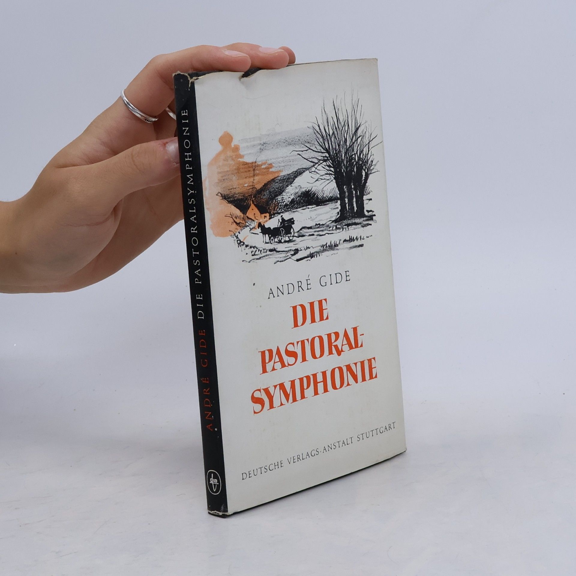 André Gide Die Pastoralsymphonie