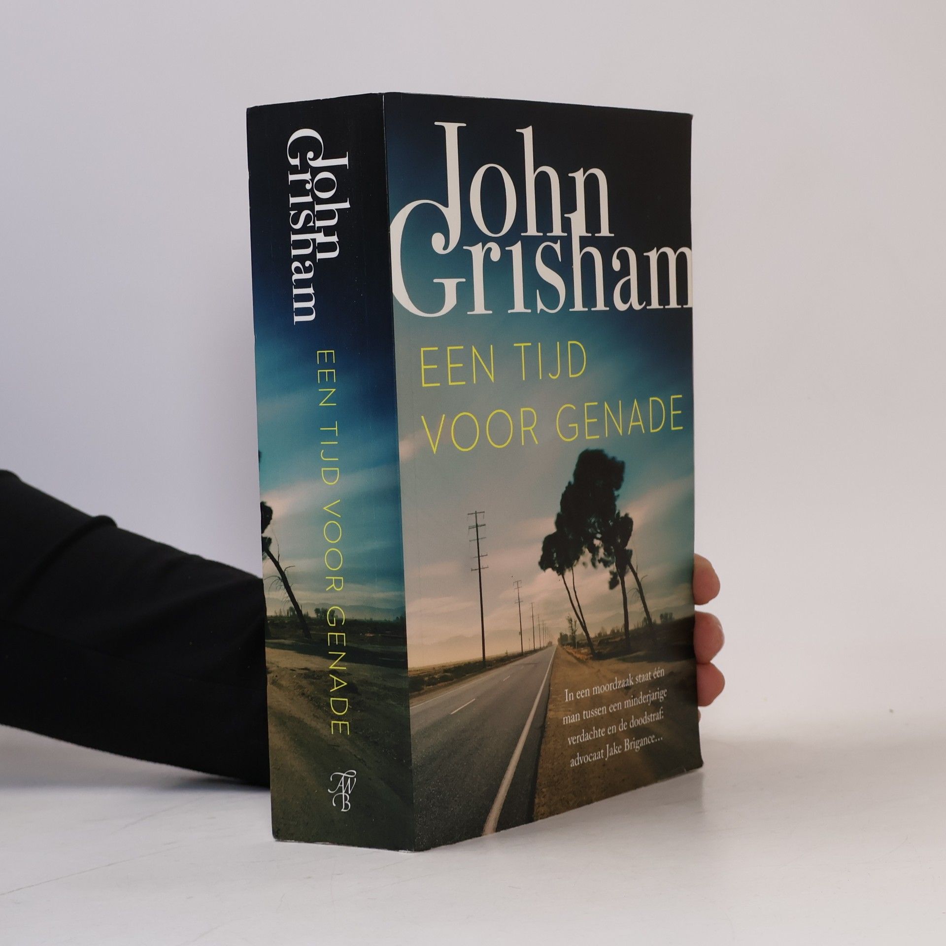 John Grisham Een tijd voor genade