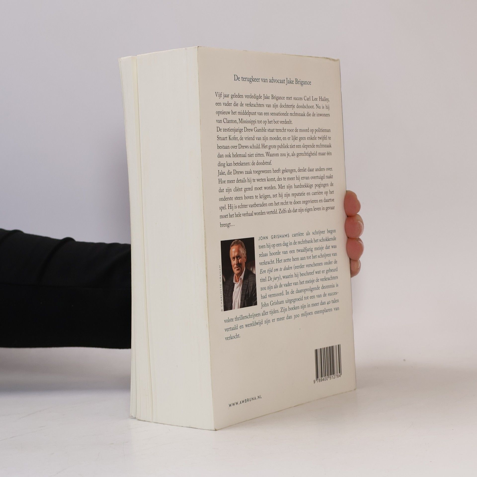 John Grisham Een tijd voor genade