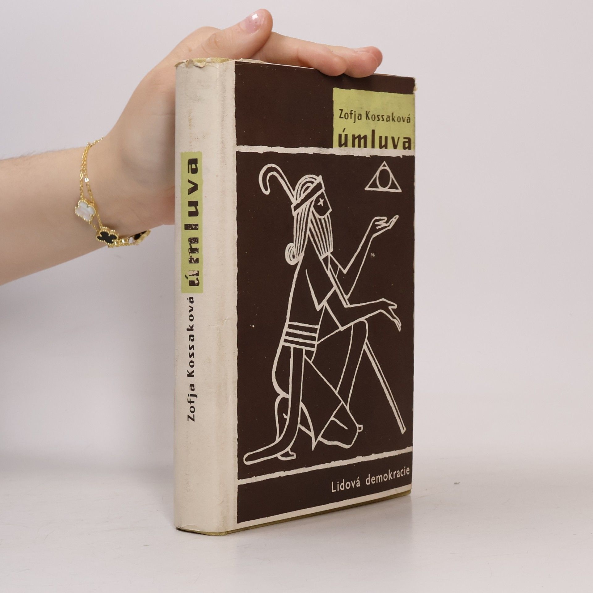 Kossaková Zofja Úmluva