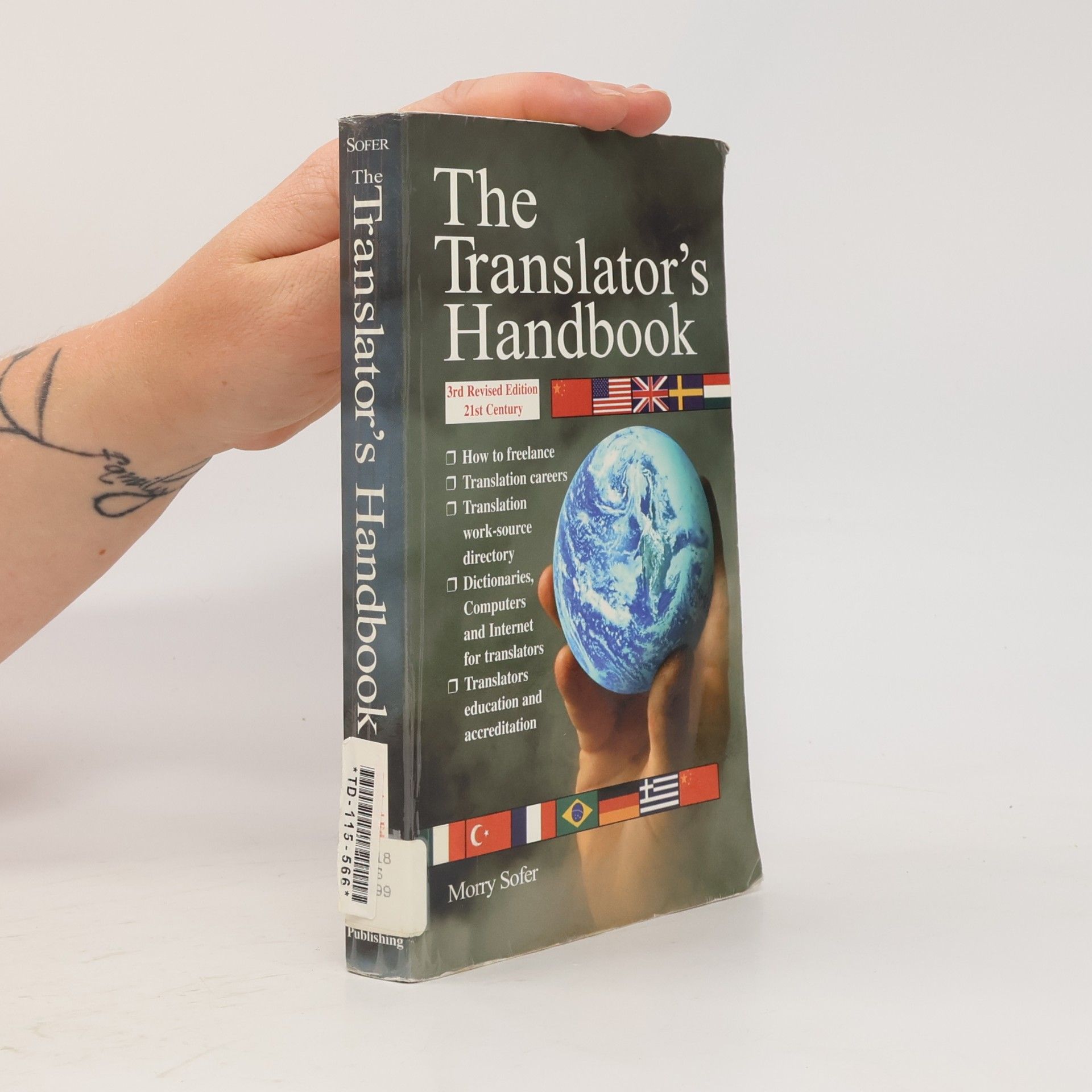 Morry Sofer The Translator's Handbook