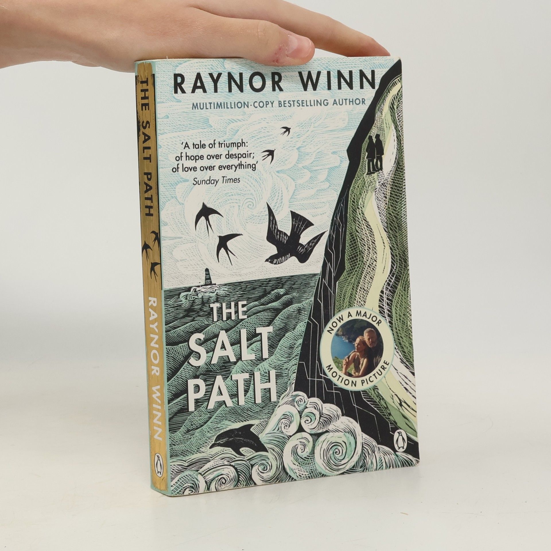 Raynor Winn The salt path