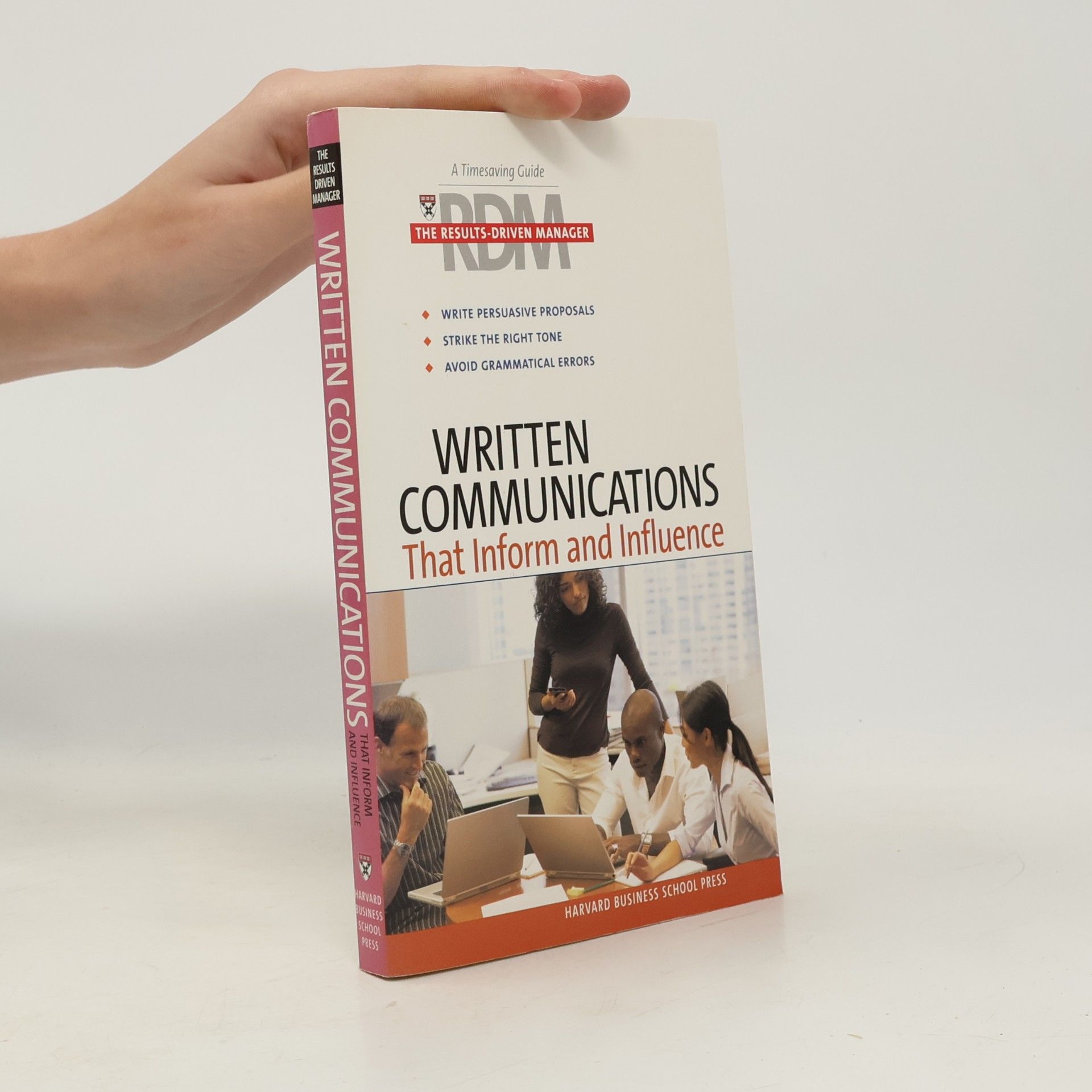 Written Communications That Inform and Influence