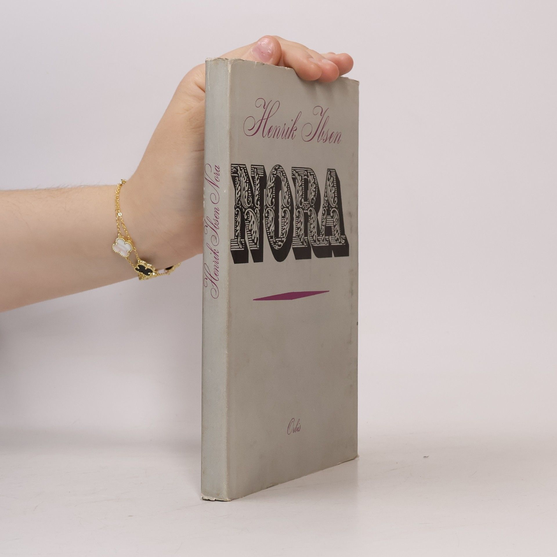 Henrik Ibsen Nora
