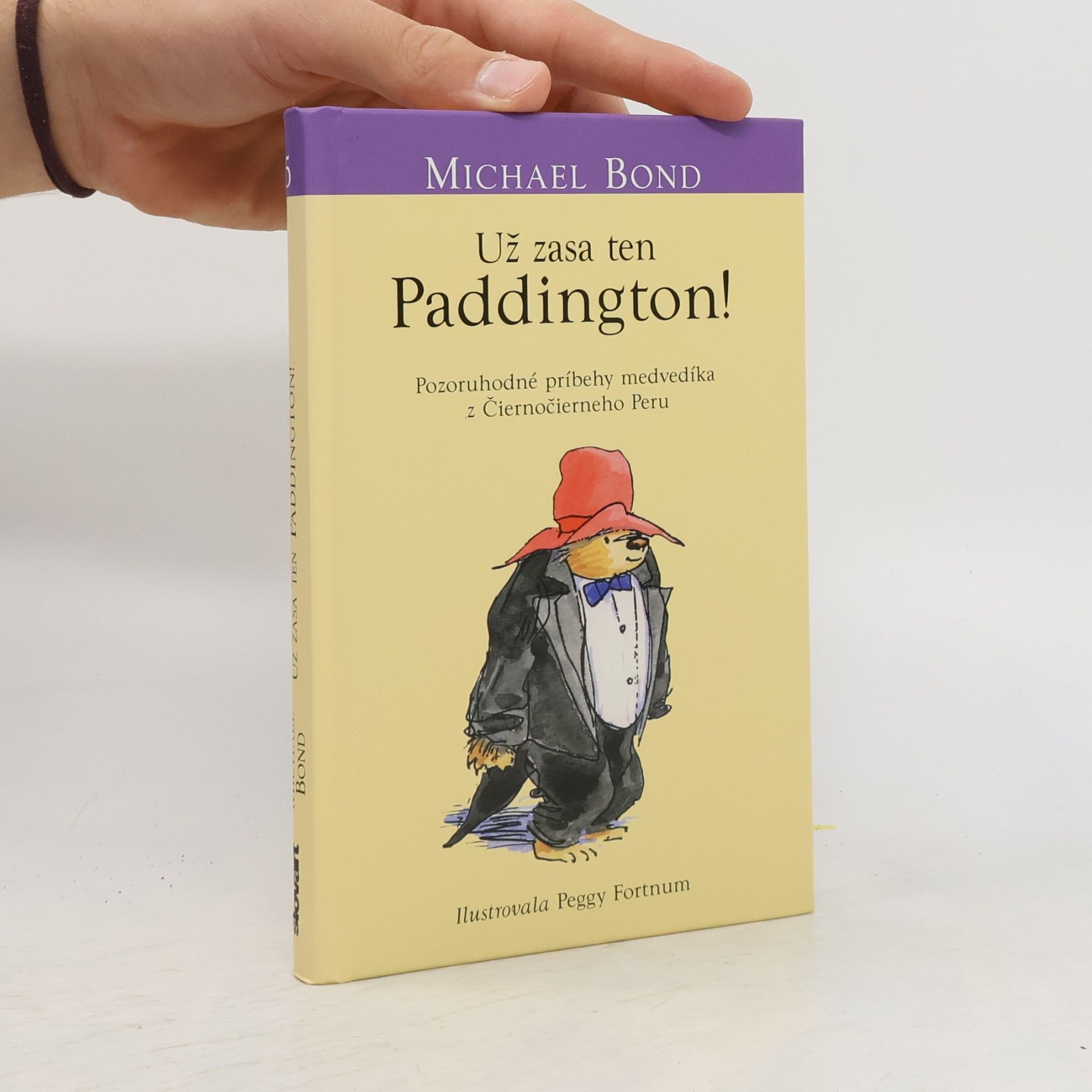 Už zasa ten Paddington!