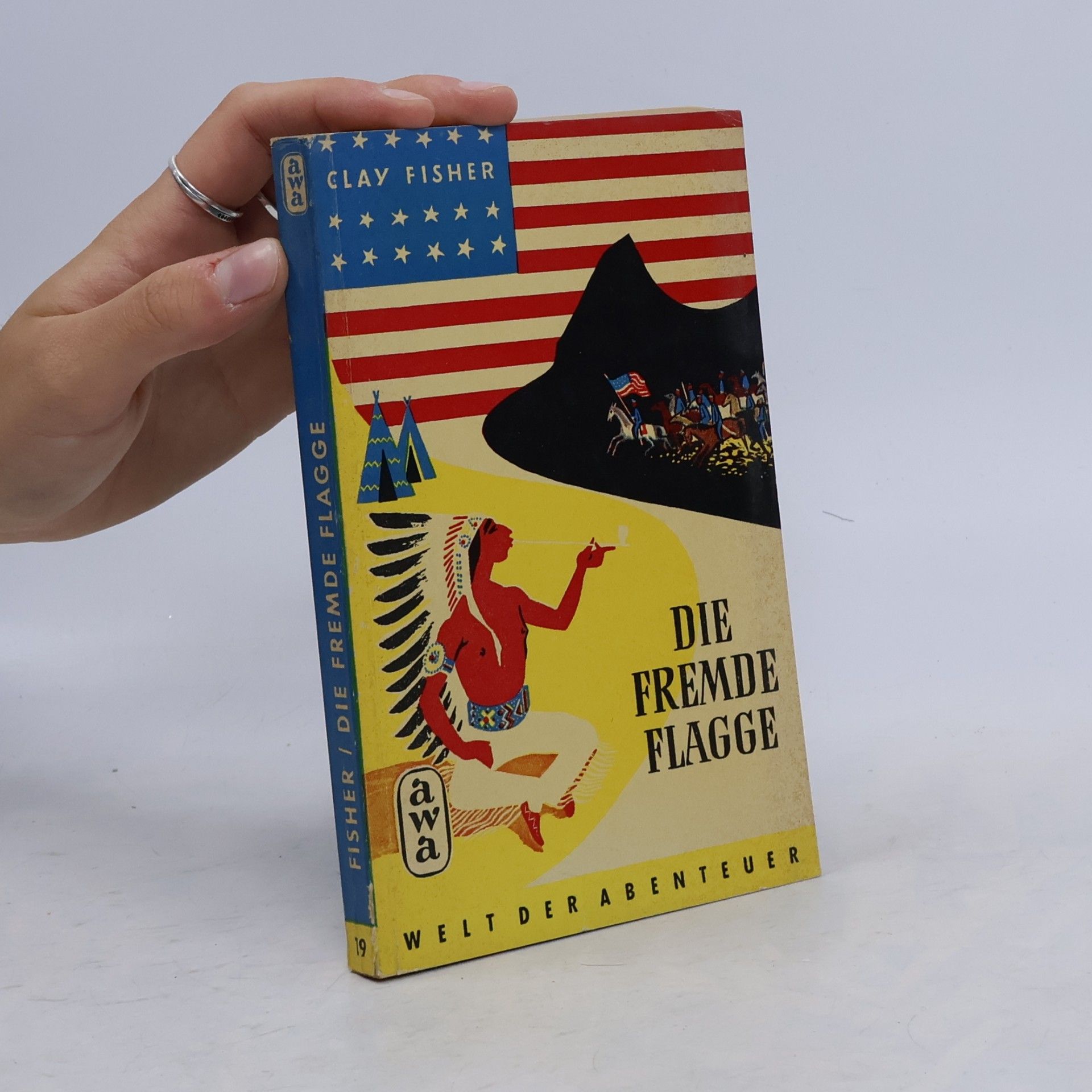 Die fremde Flagge