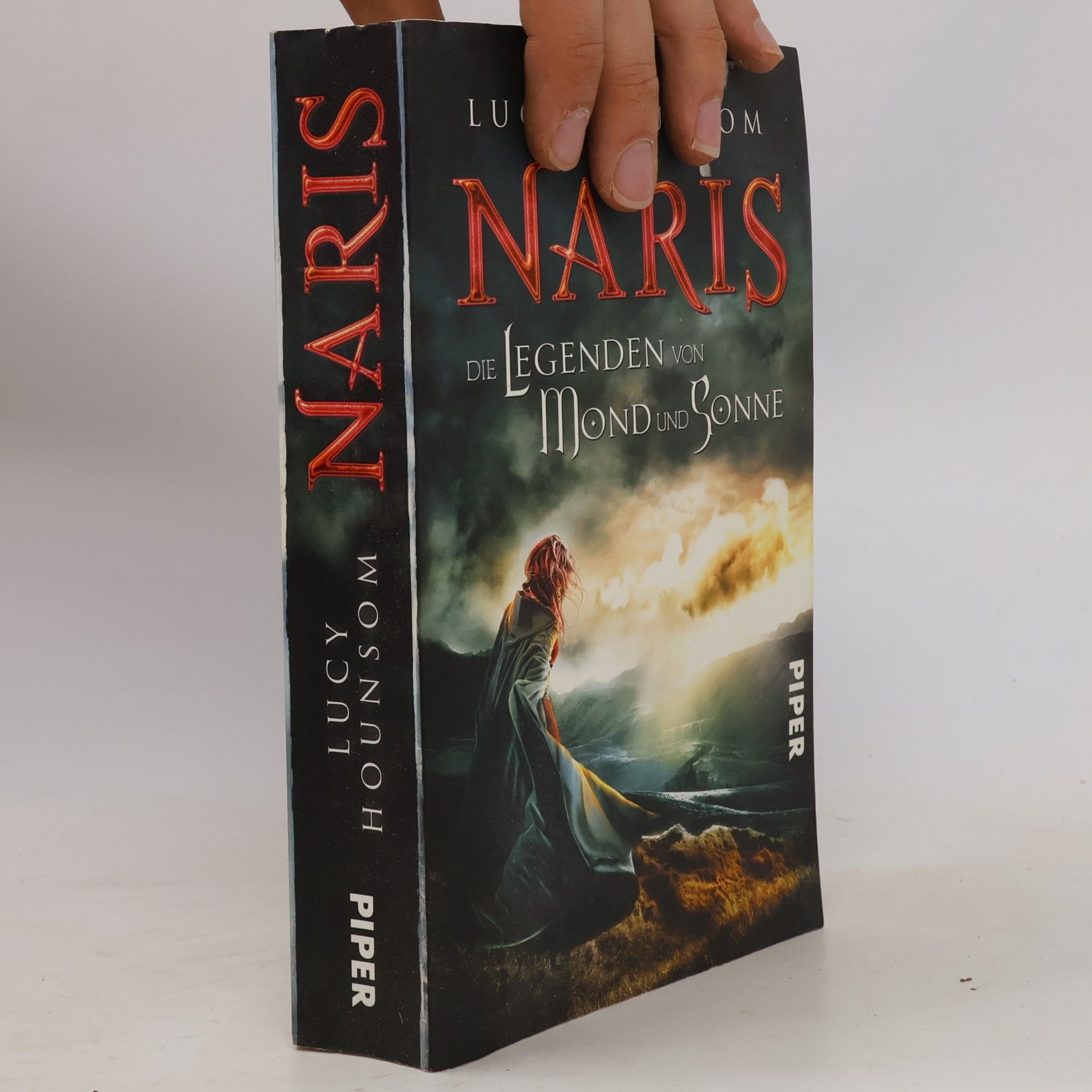Naris: Die Legenden von Mond und Sonne 1