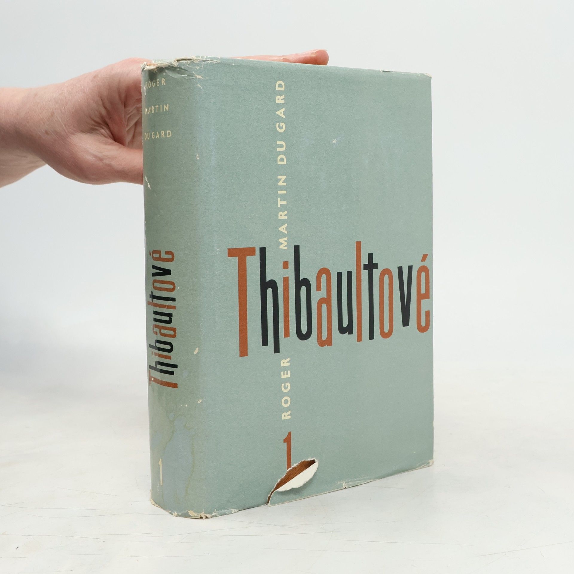 Roger Martin Thibaultové 1