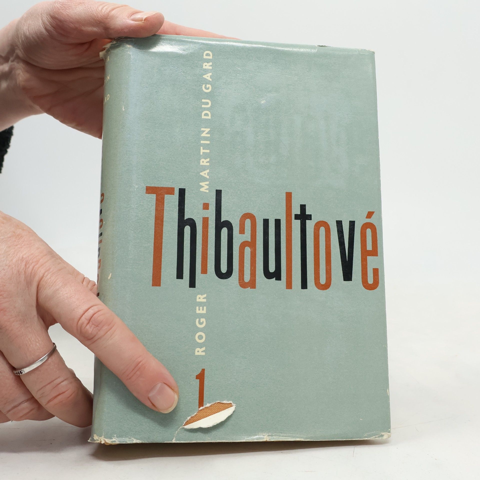 Roger Martin Thibaultové 1