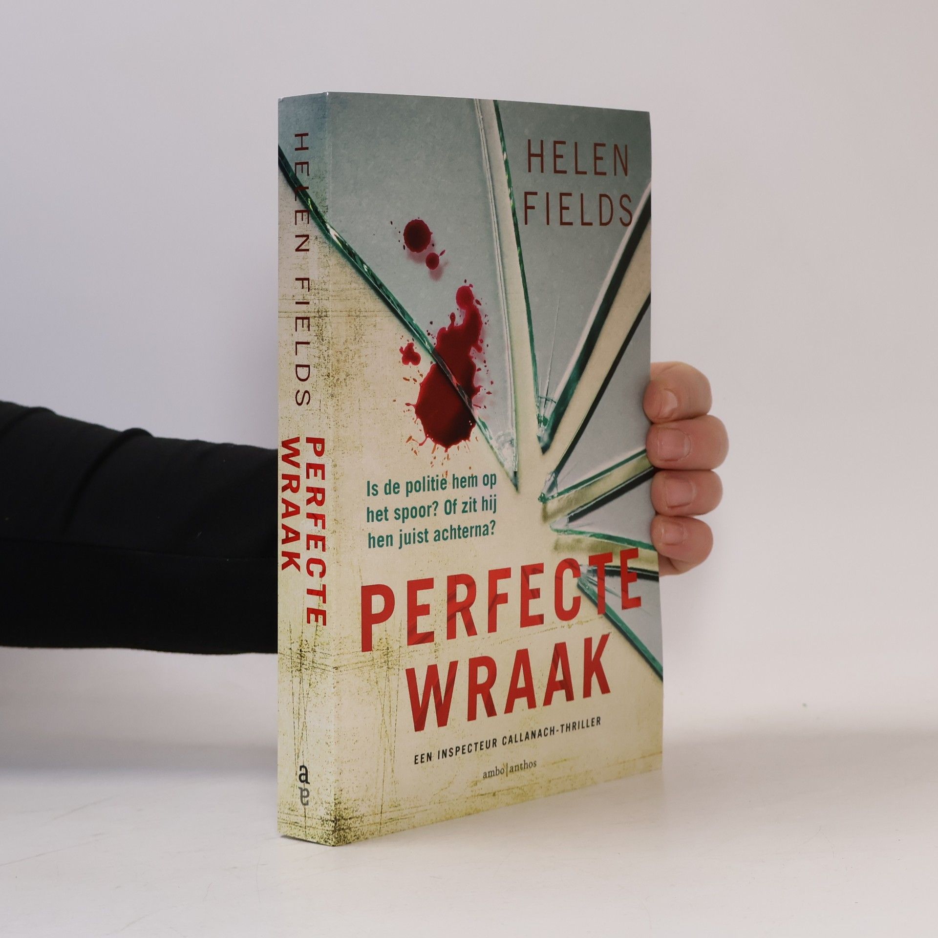 Helen Fields Perfecte wraak