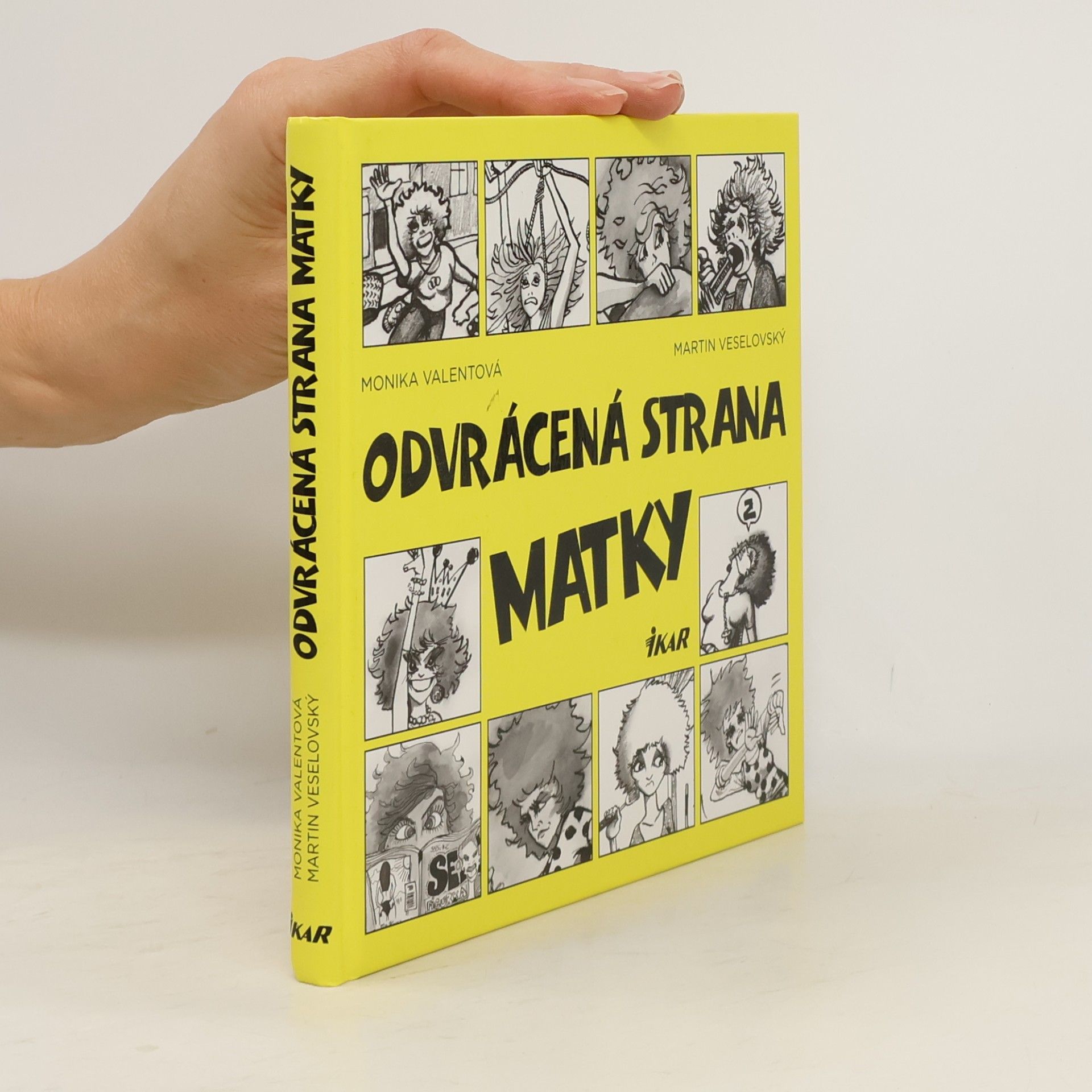 Odvrácená strana matky