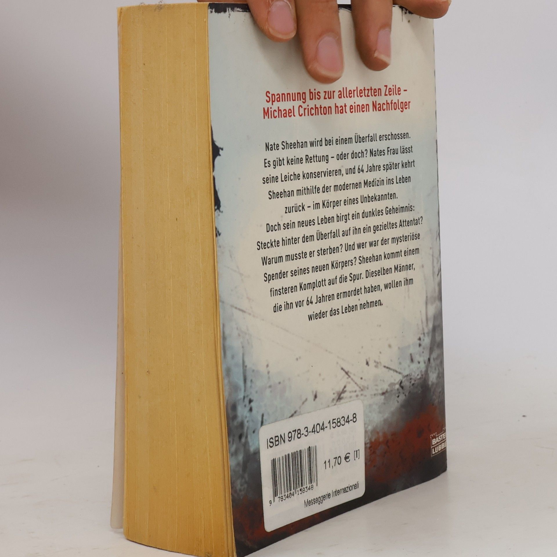 T.M. Jenkins Dunkles Erwachen. Thriller