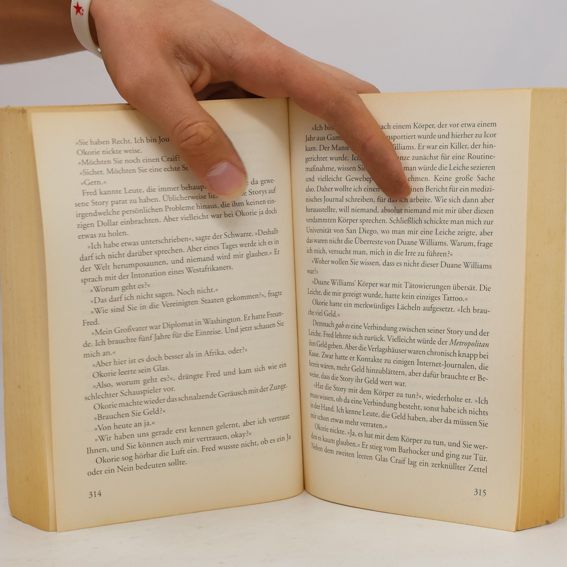 T.M. Jenkins Dunkles Erwachen. Thriller