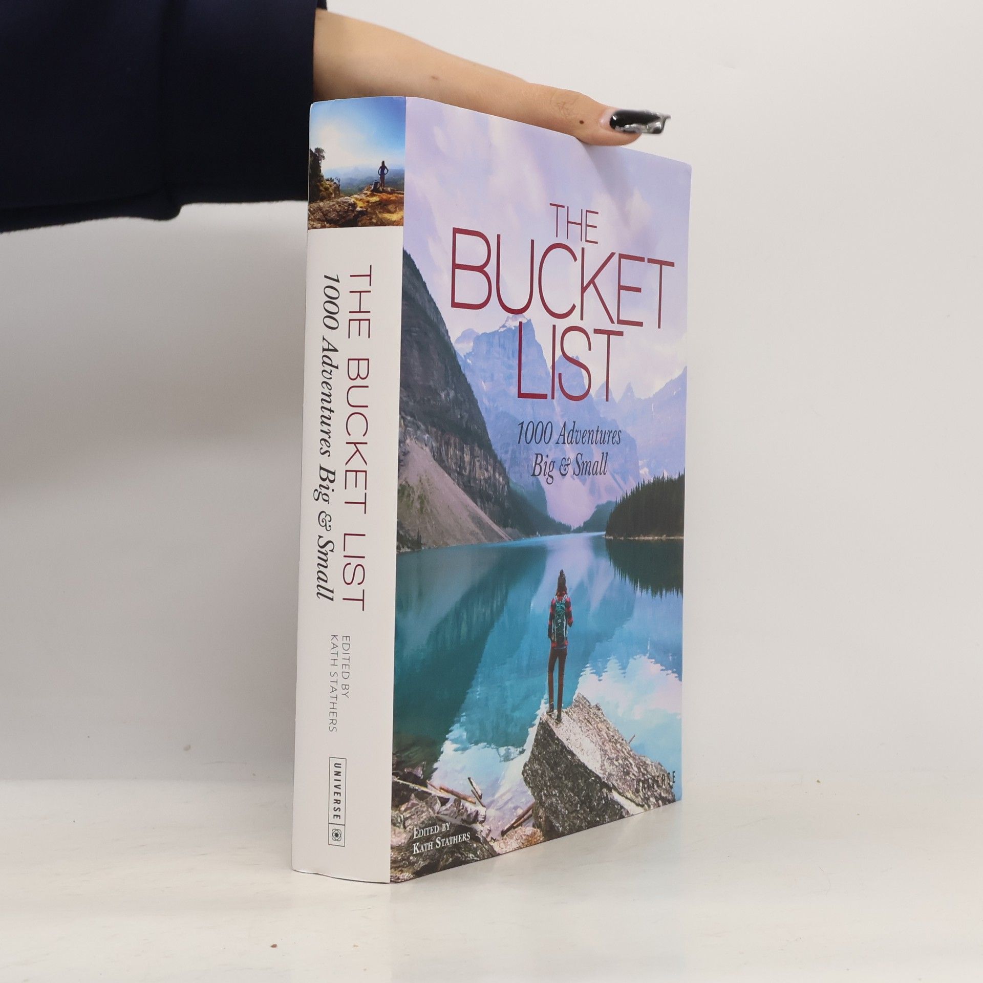 Kath Stathers The Bucket List