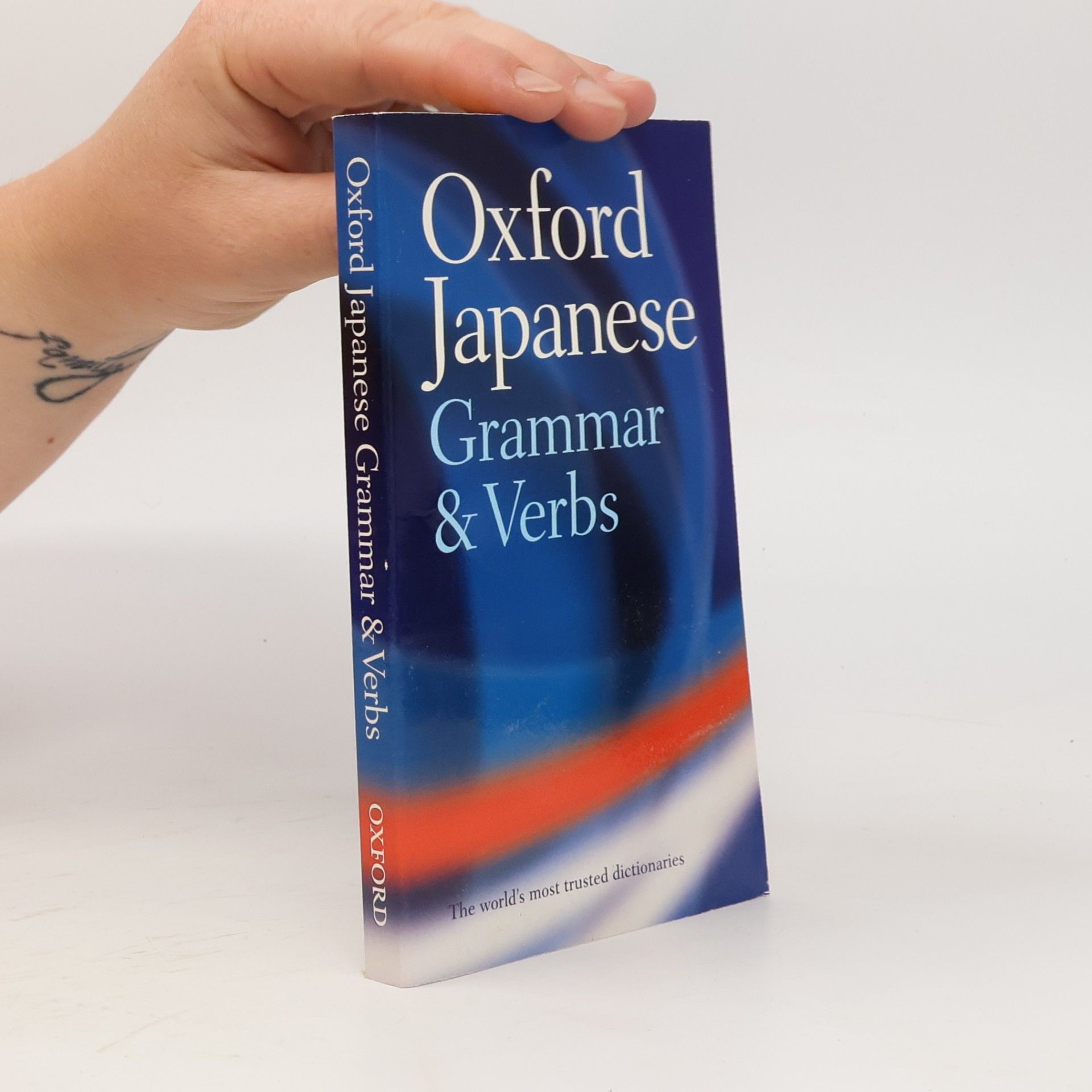 Jonathan Bunt Oxford Japanese Grammar & Verbs