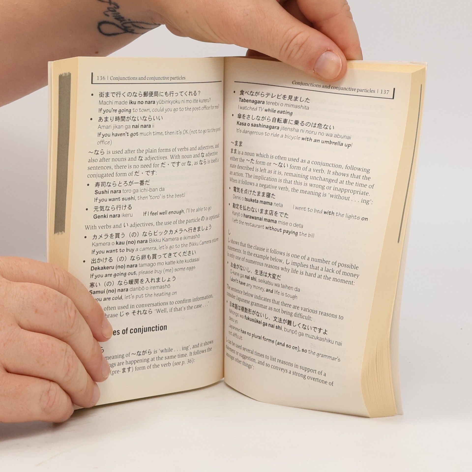 Jonathan Bunt Oxford Japanese Grammar & Verbs