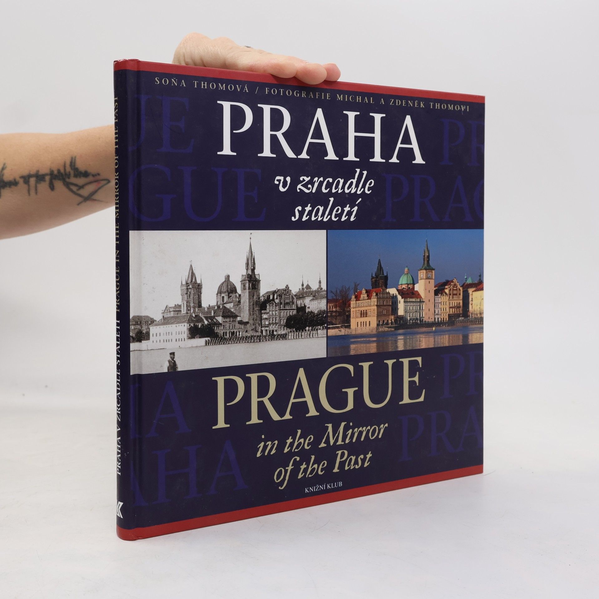 Praha v zrcadle staletí
