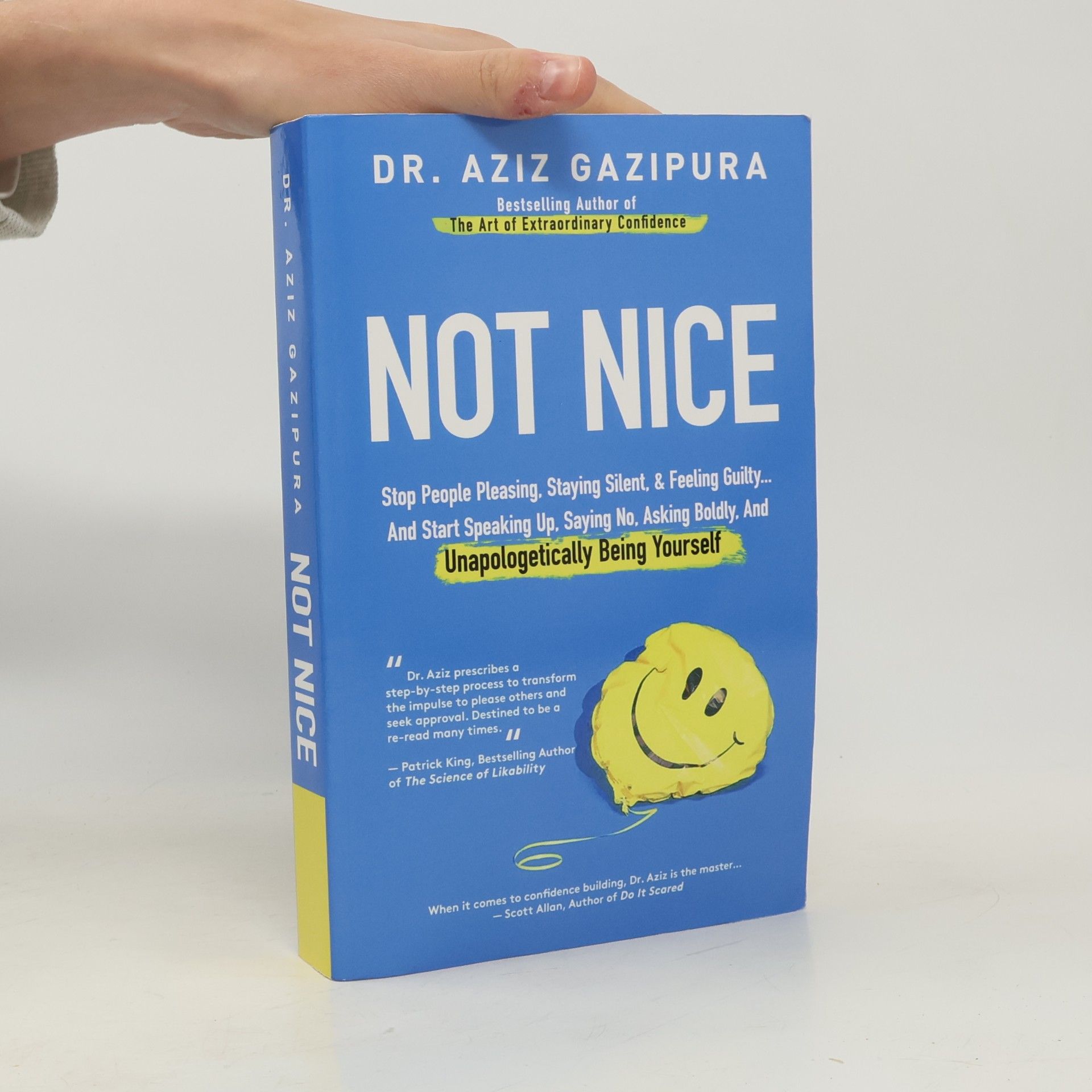 Aziz Gazipura Not Nice
