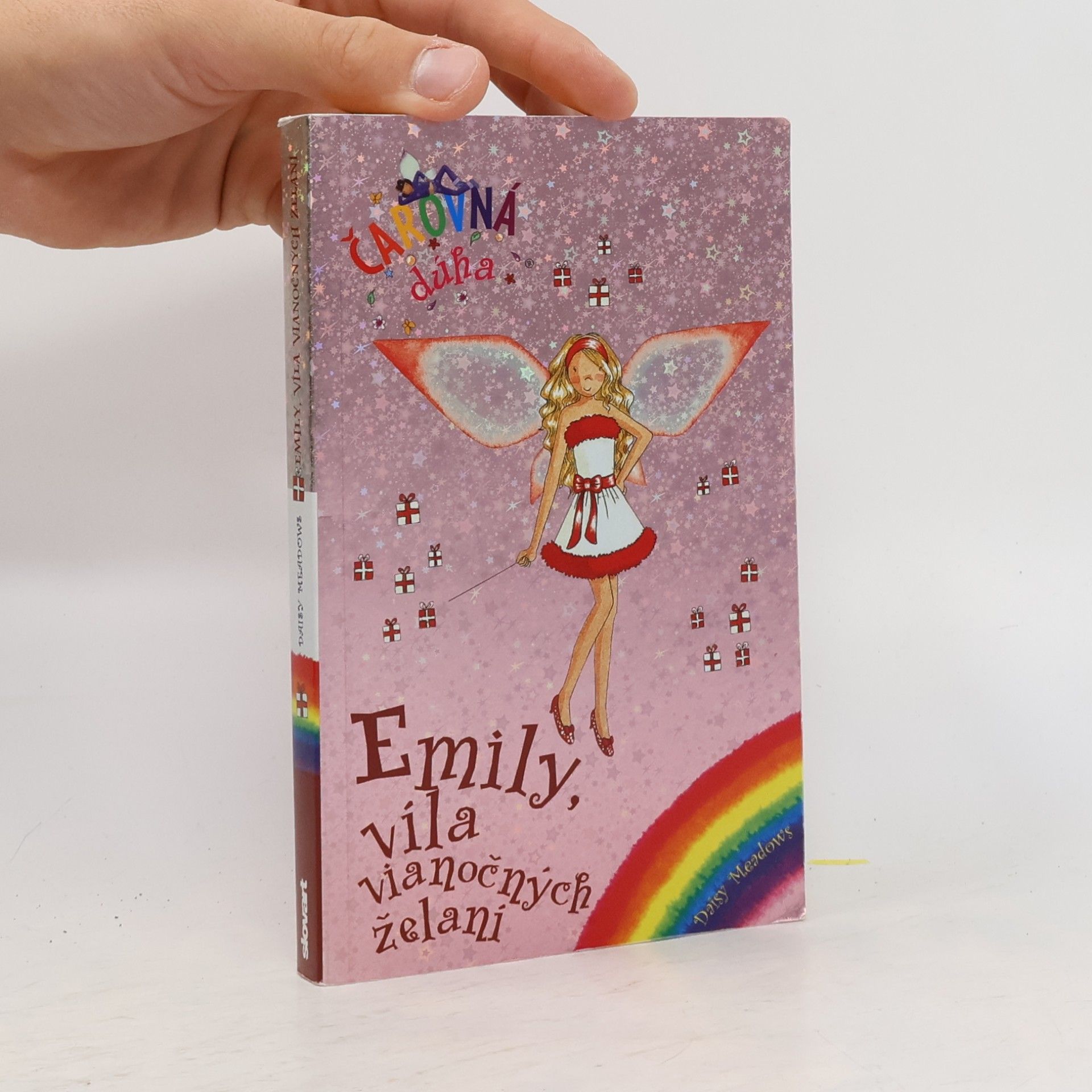 Daisy Meadows Emily, víla vianočných želaní