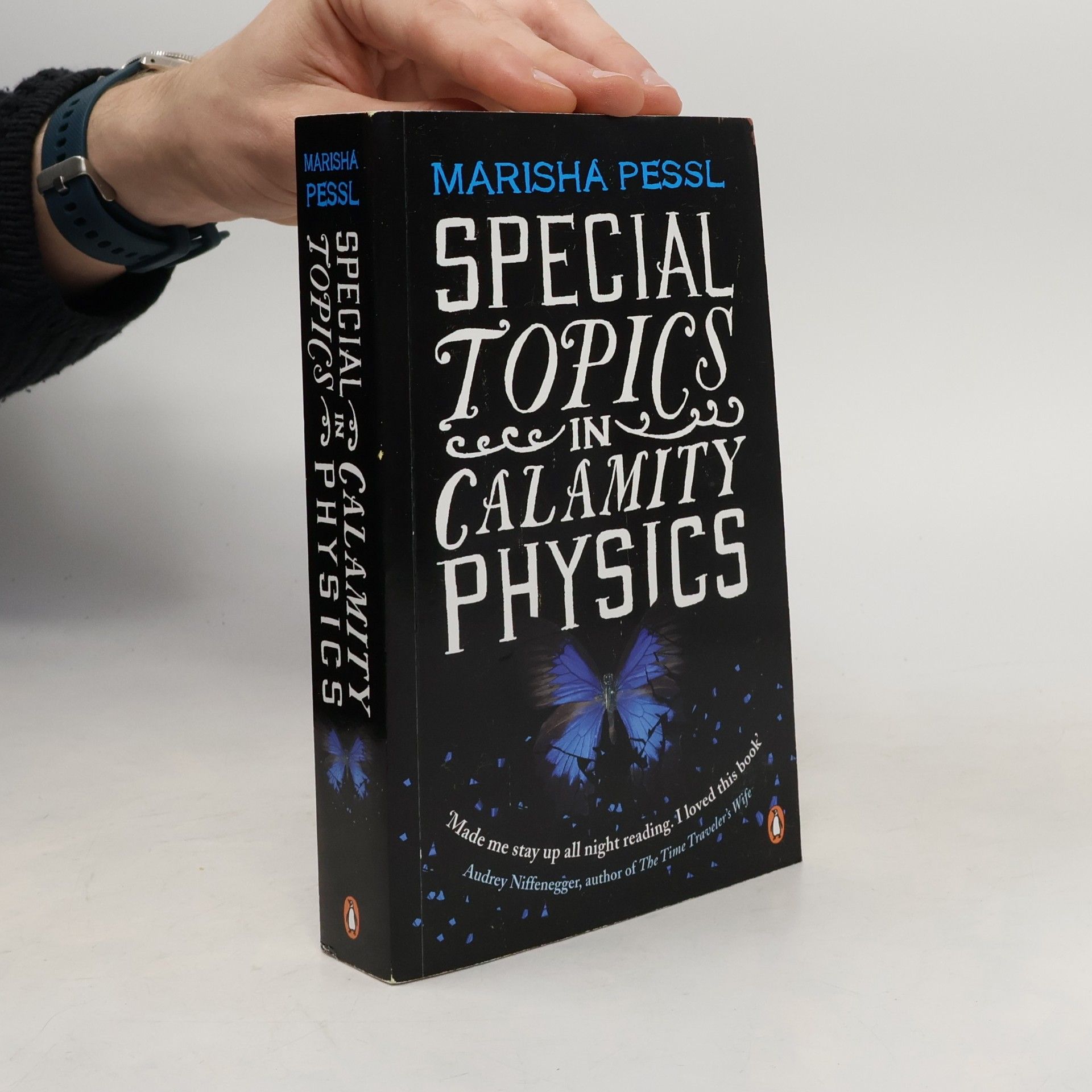Marisha Pessl Special topics in calamity physics