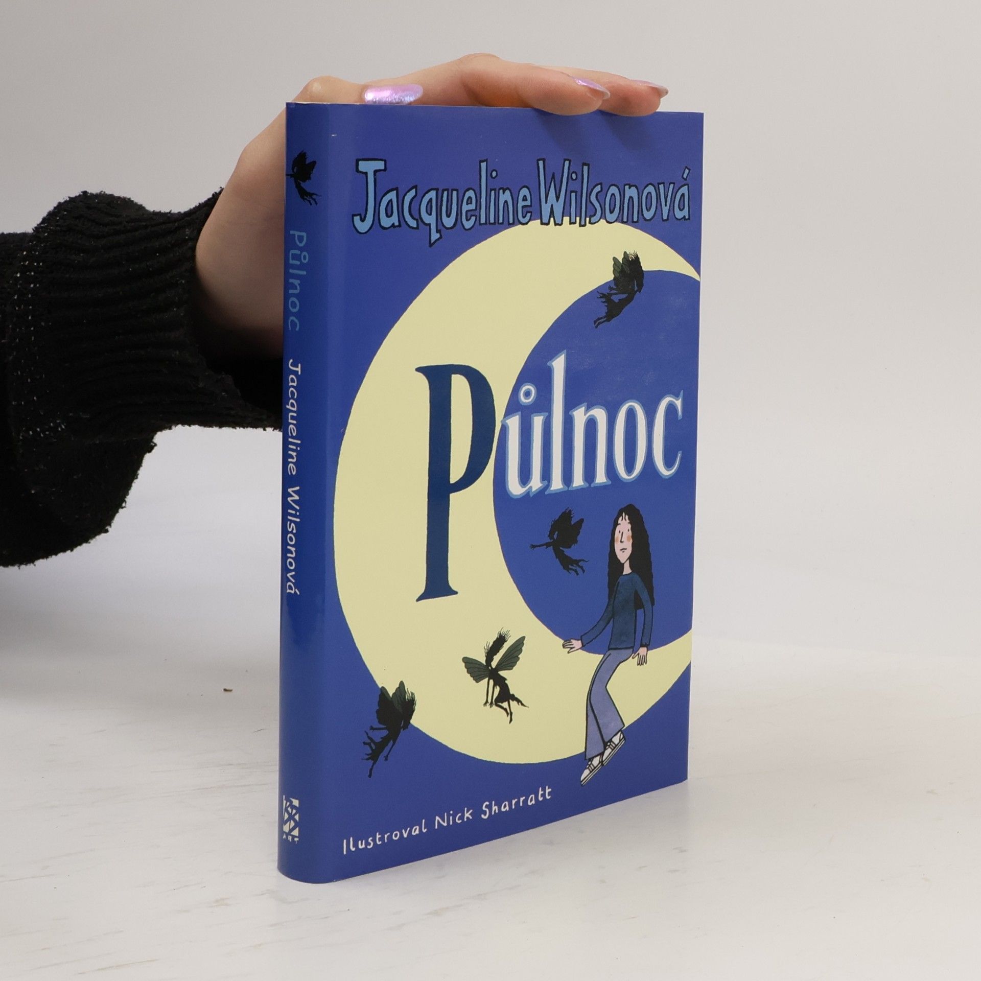 Jacqueline Wilson Půlnoc
