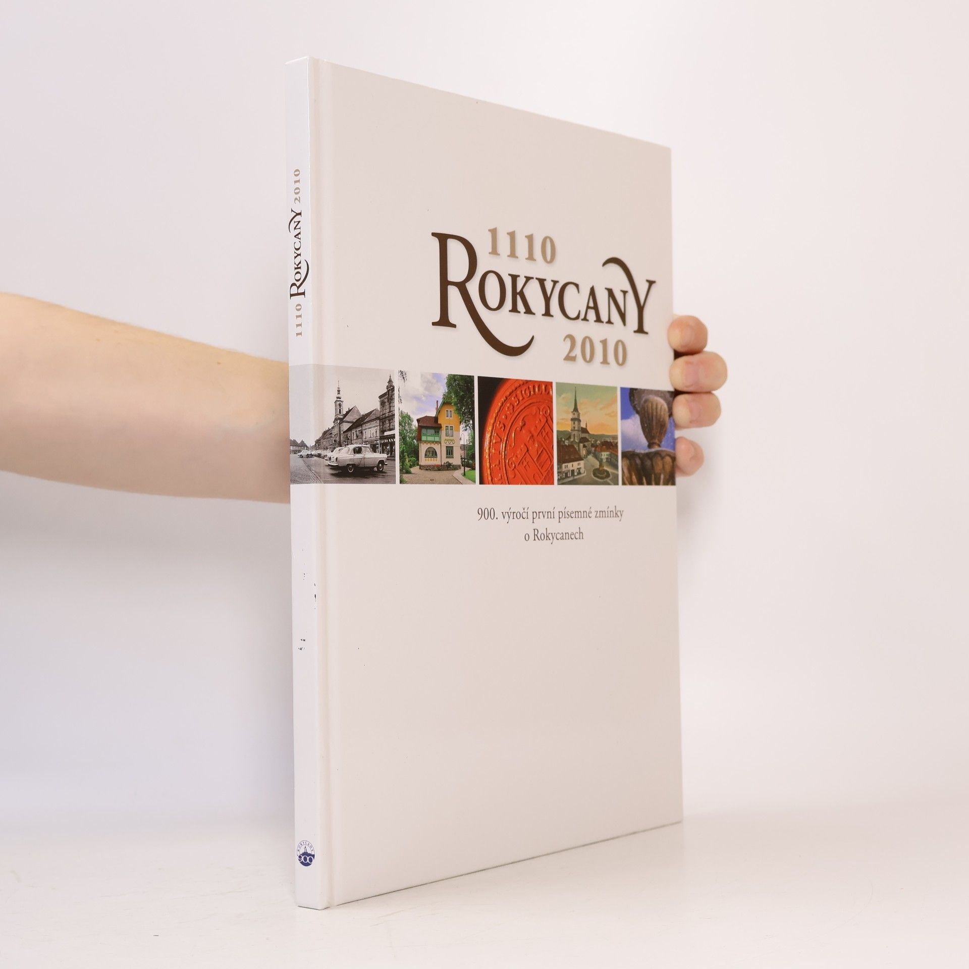 Rokycany. 1110-2010