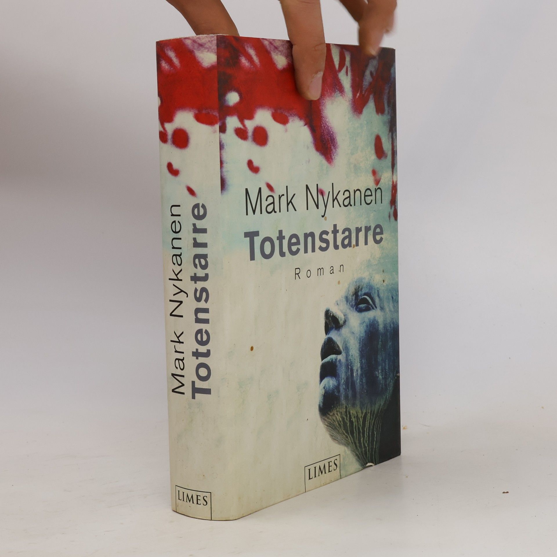 Mark Nykanen Totenstarre