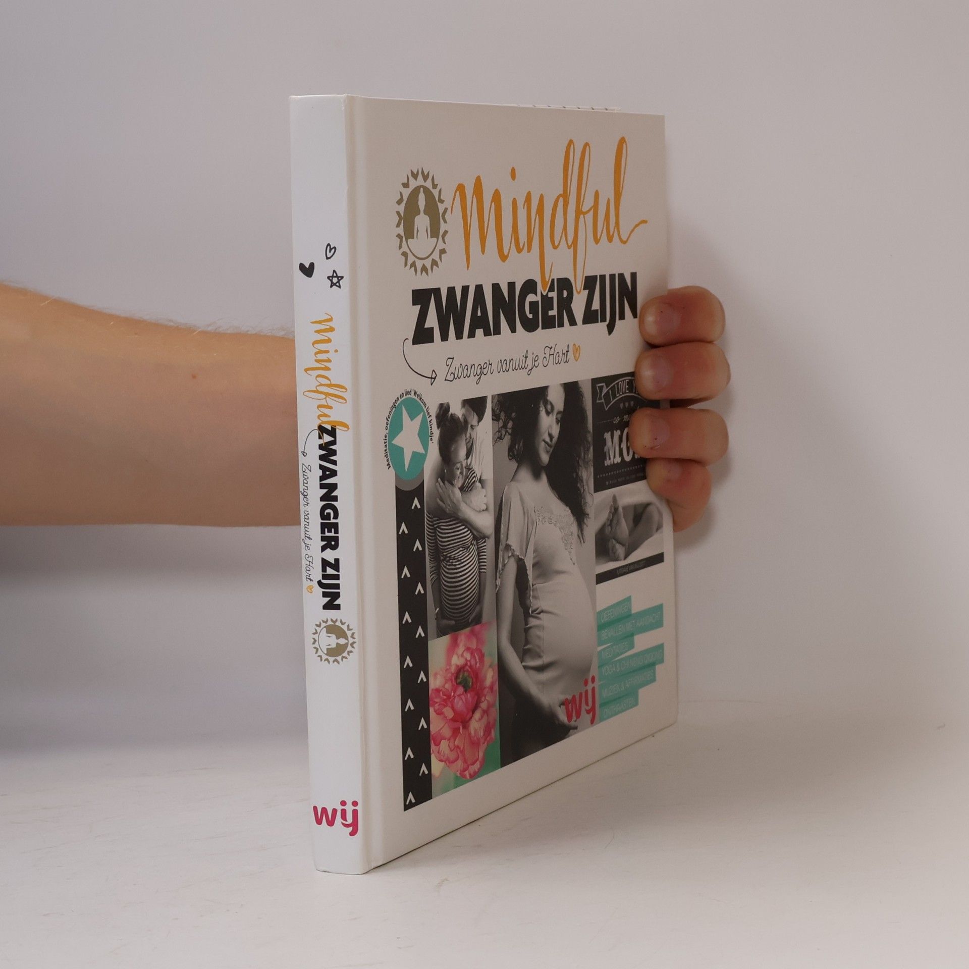 Mindful zwanger zijn