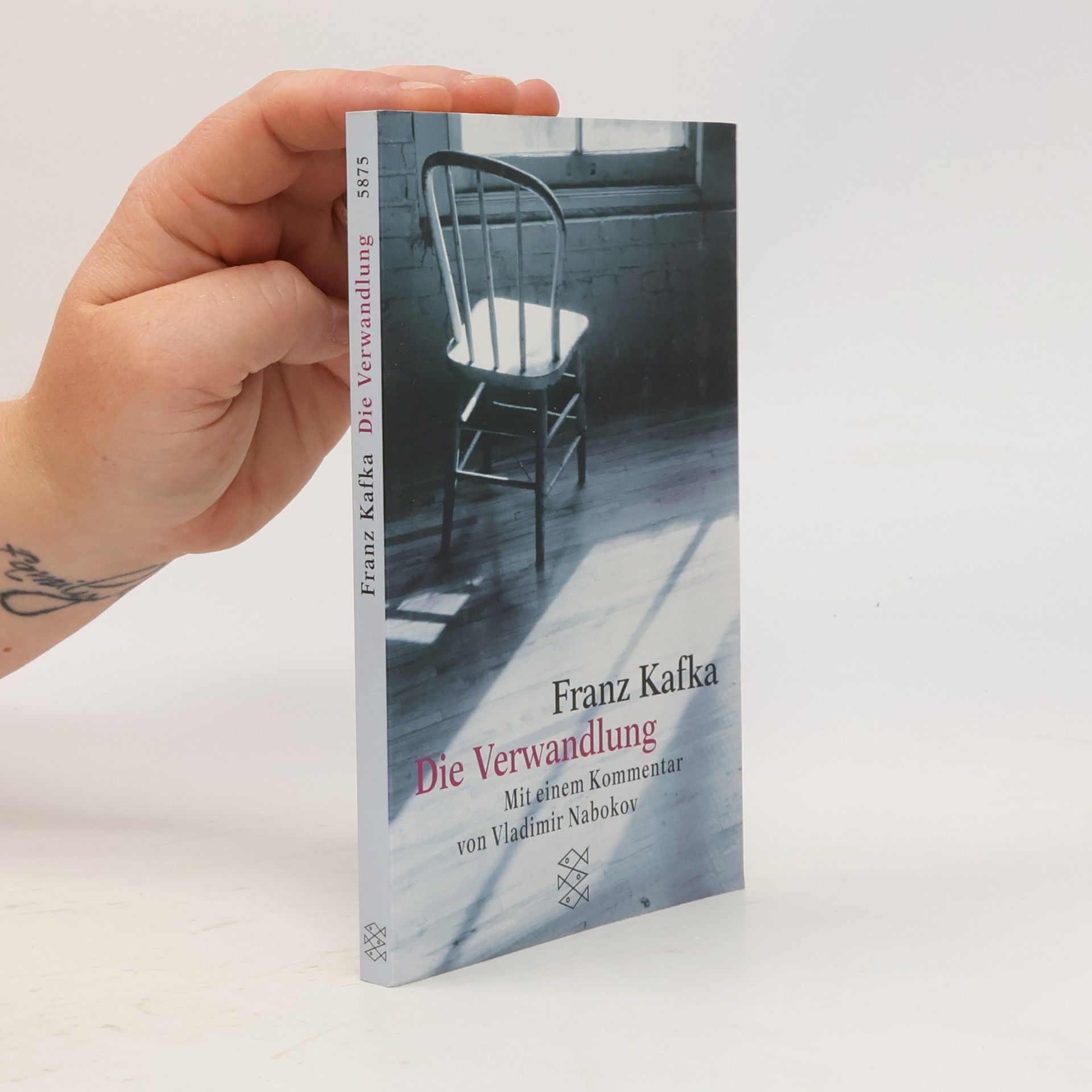 Franz Kafka Die Verwandlung