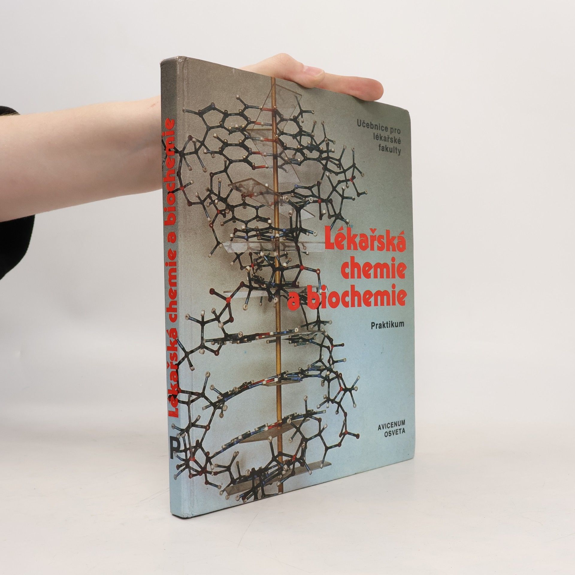 Jiří Duchoň Lékařská chemie a biochemie