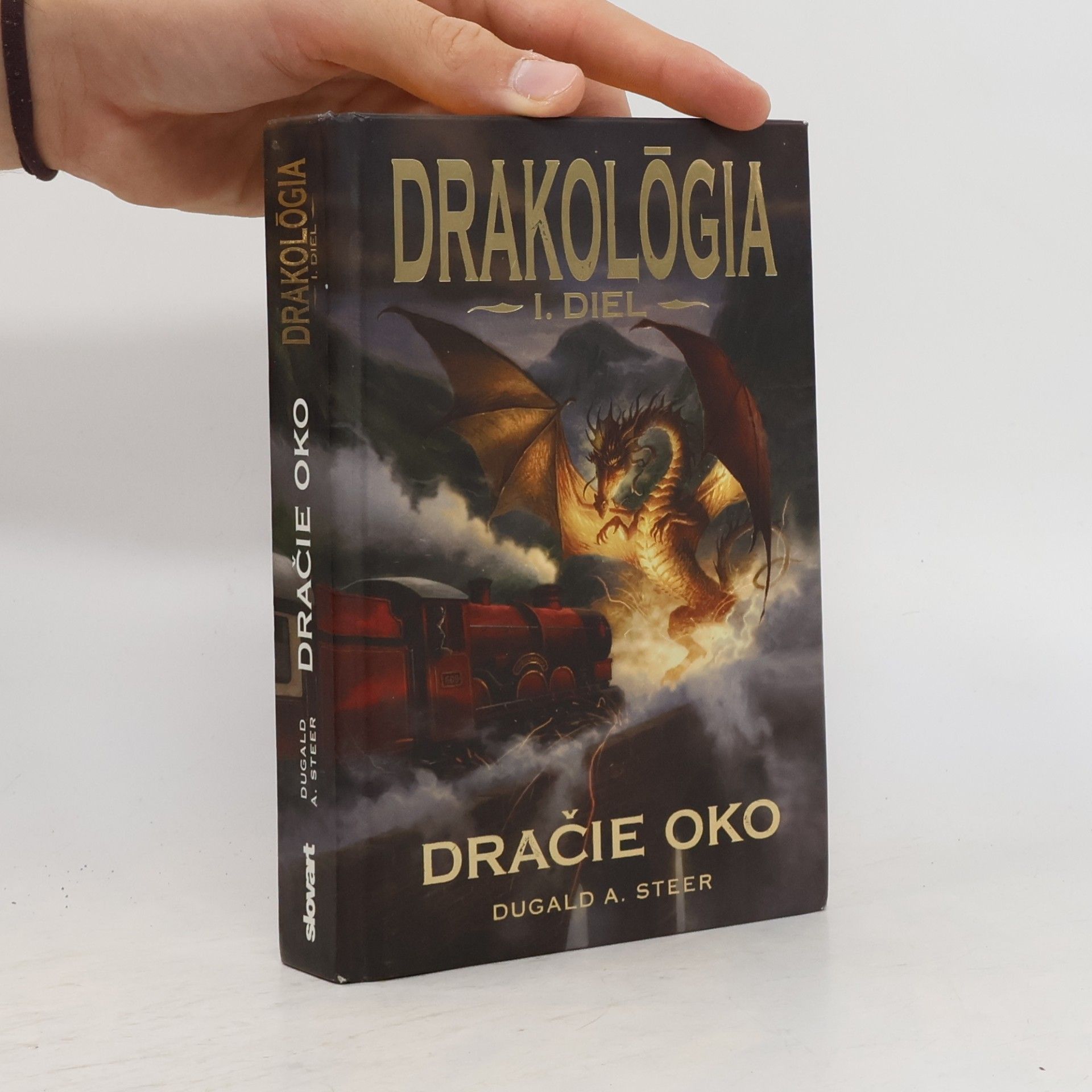 Dugald Steer Dračie oko