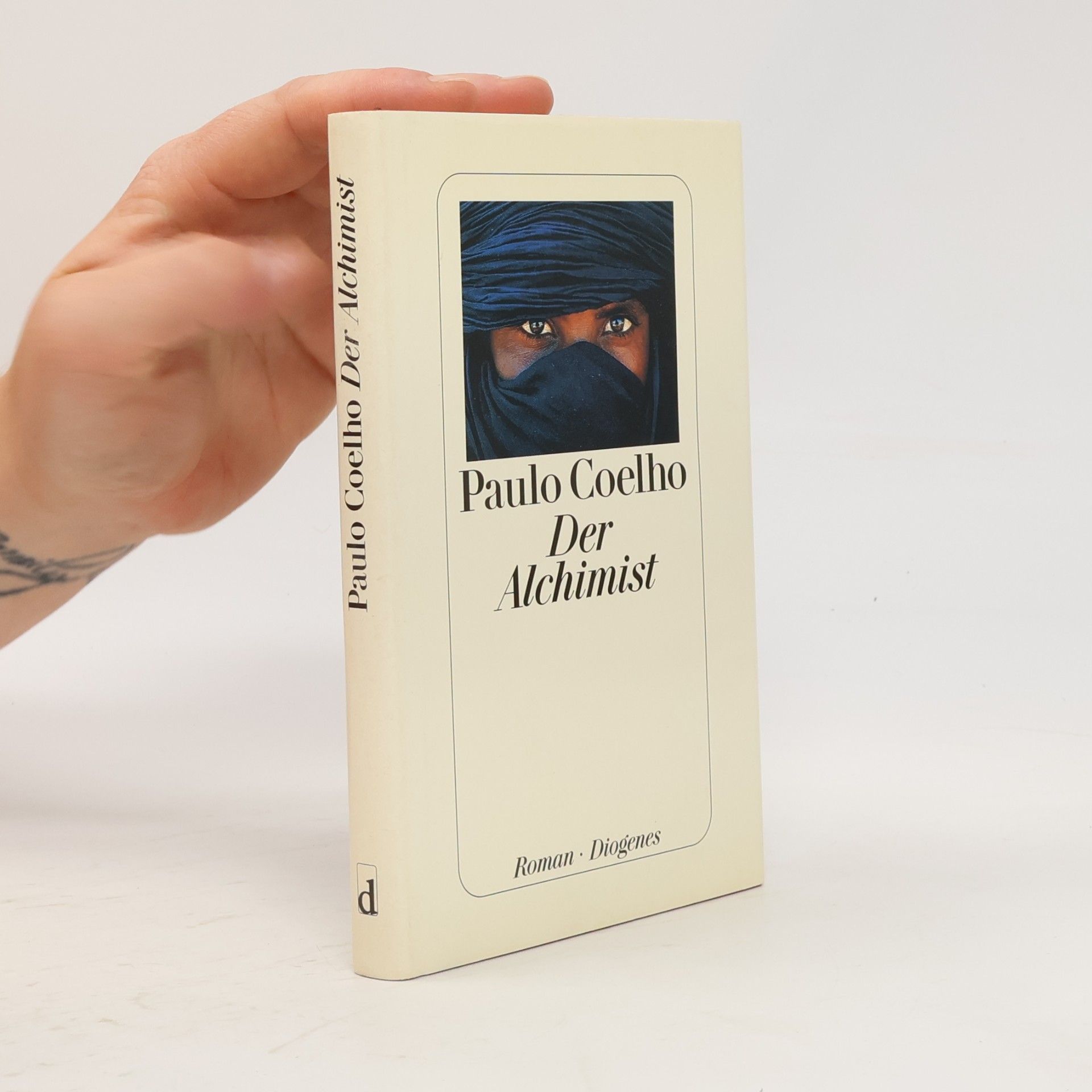 Paulo Coelho Der Alchimist