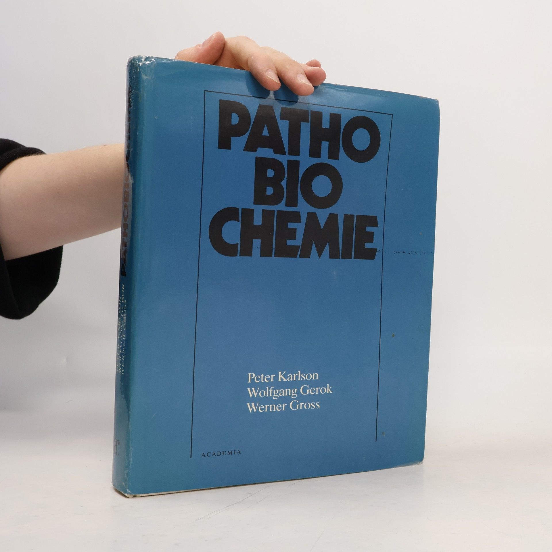 Autorenkollektiv Pathobiochemie