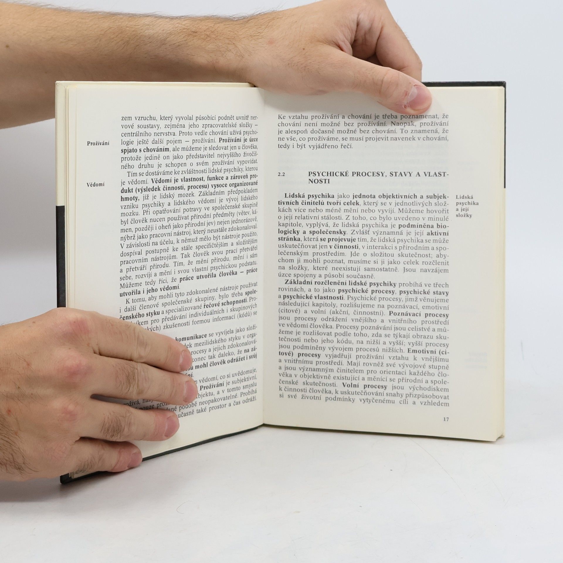 Ladislav Novák Psychologie pro studijní obory na středních odborných učilištích
