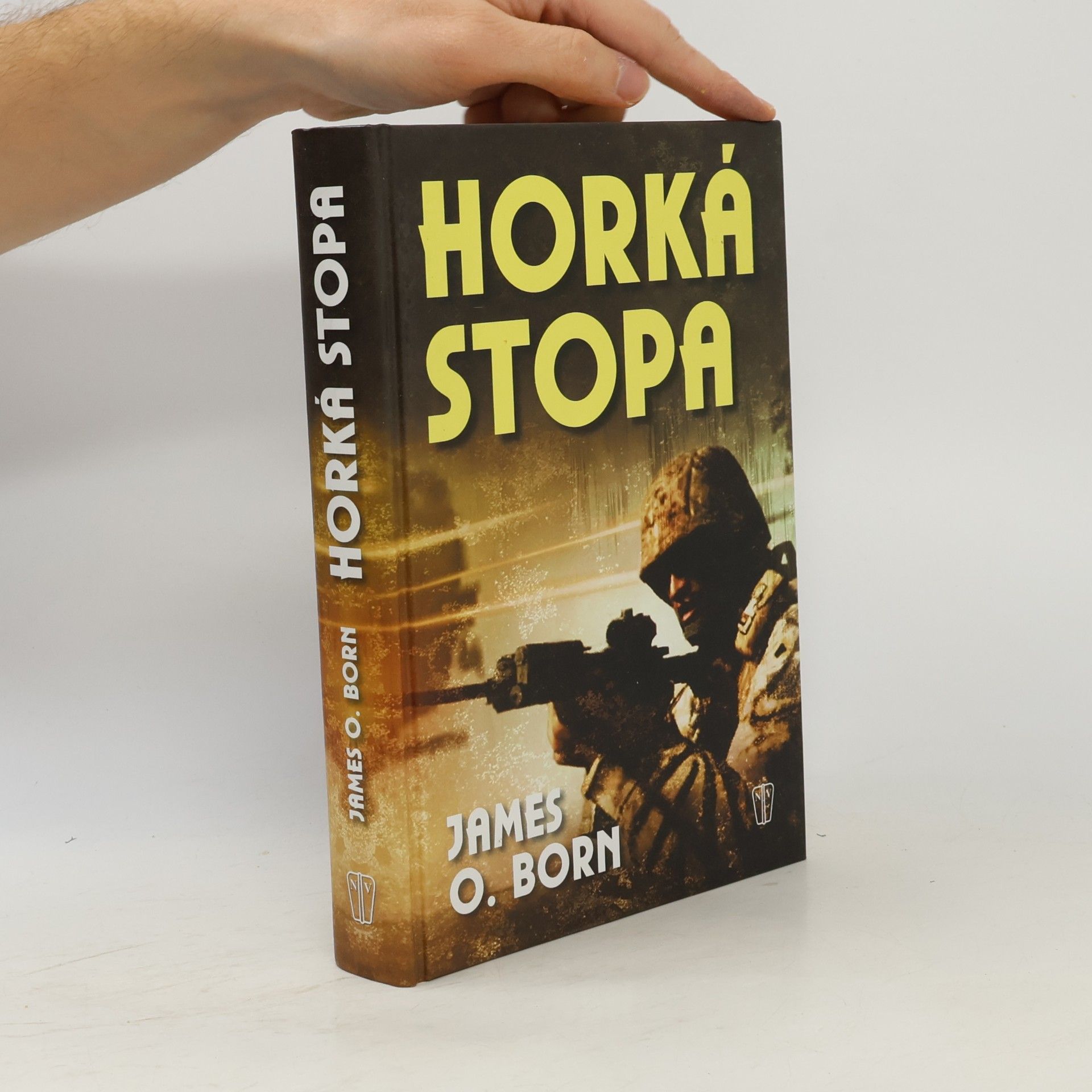 James O. Born Horká stopa