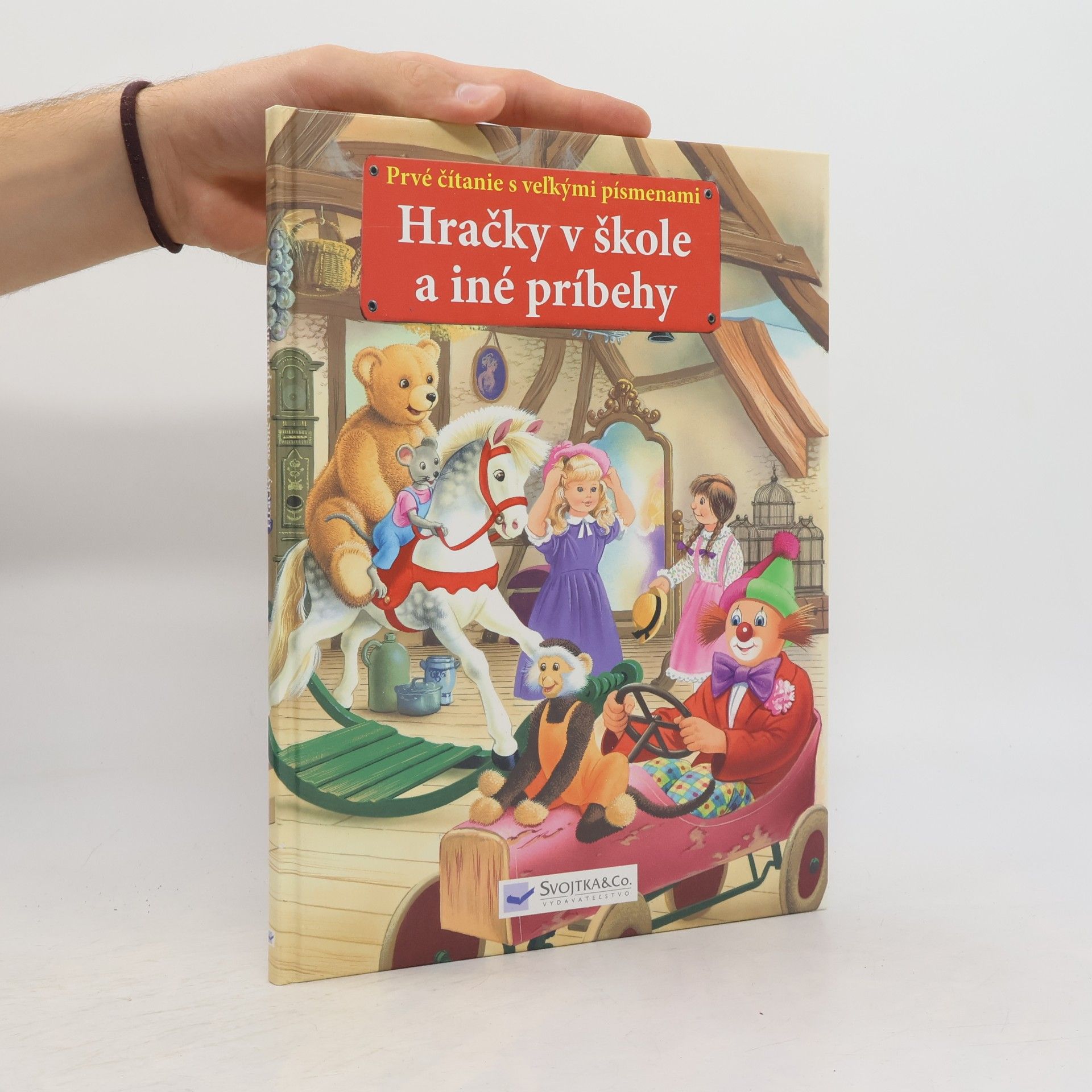 Hračky v škole a iné príbehy