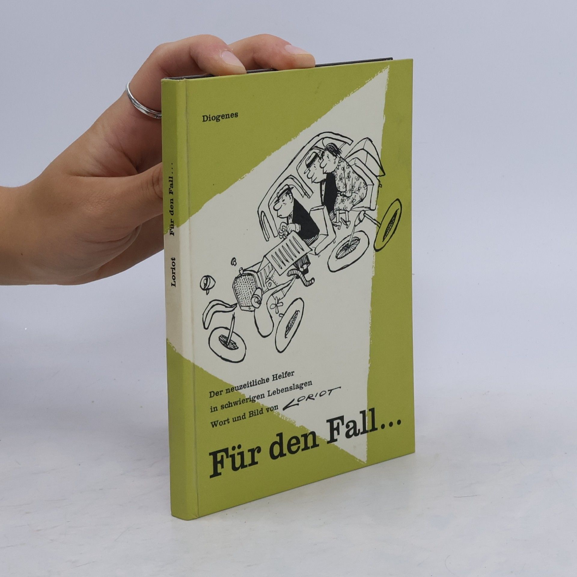 Loriot Für den Fall...